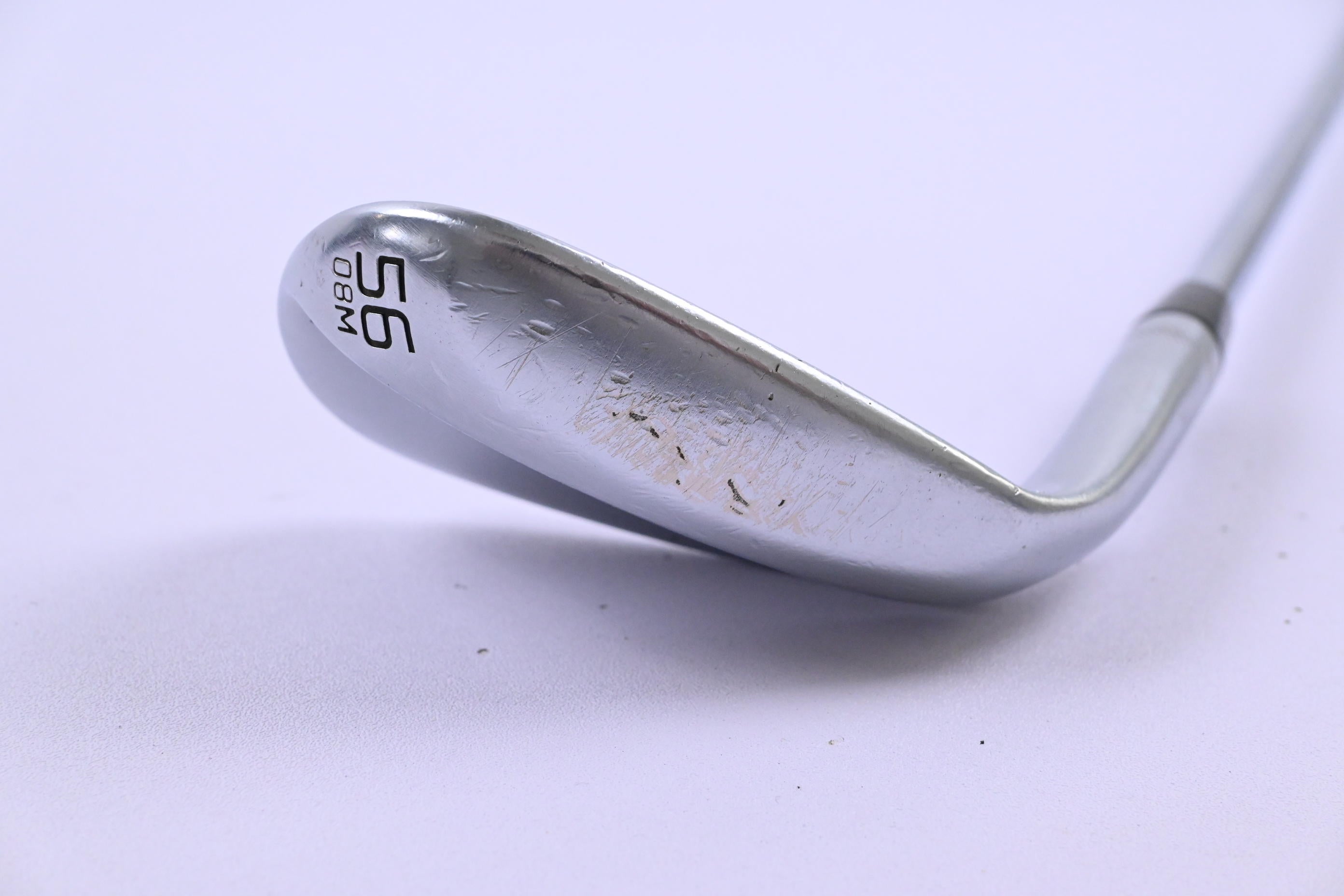 Titleist Vokey SM9 Sand Wedge / 56 Degree / Wedge Flex Vokey SM9 Shaft