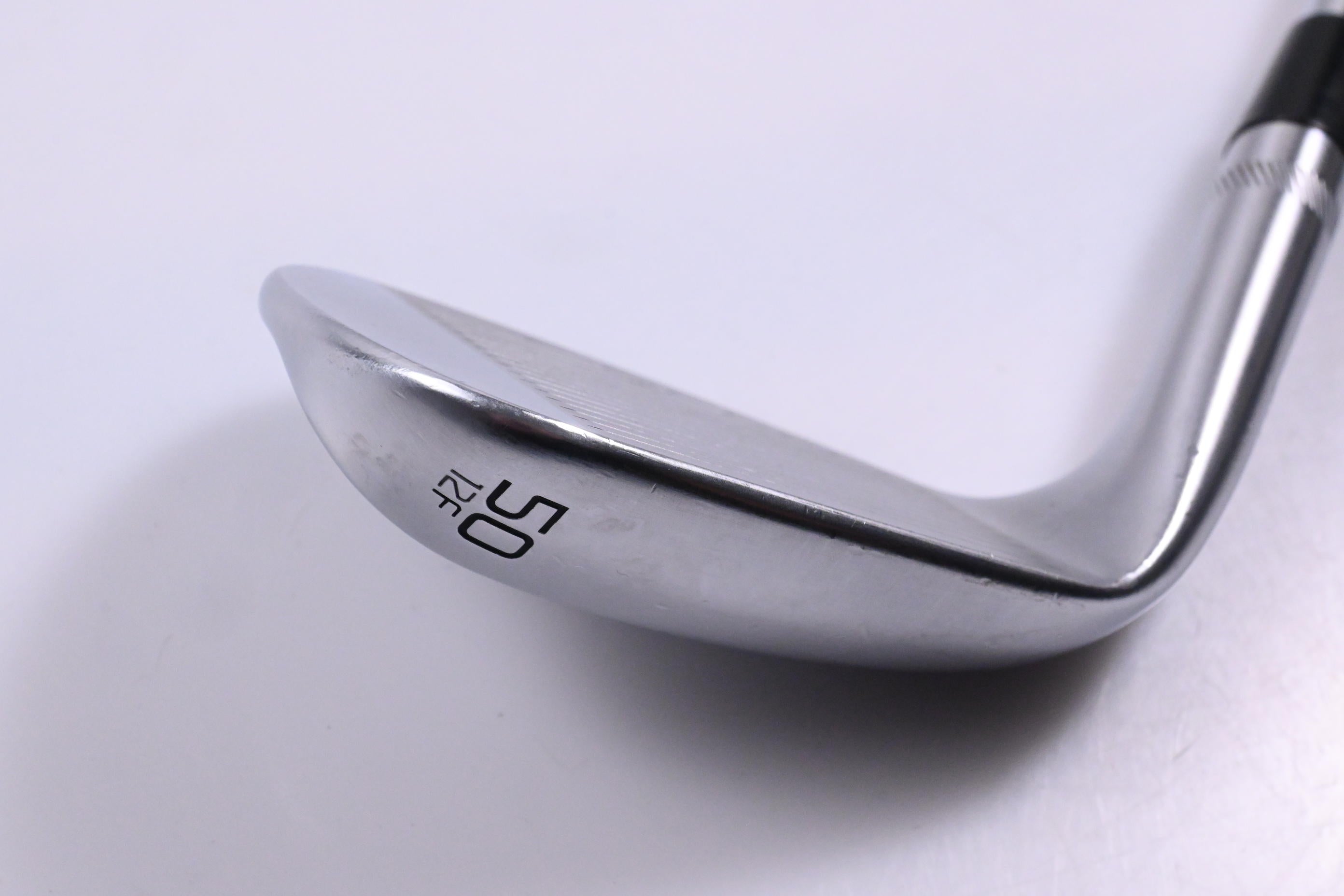 Titleist Vokey SM10 Gap Wedge / 50 Degree / Wedge Flex Titleist Steel Shaft