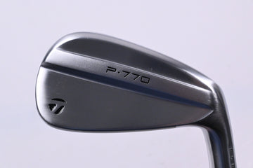 Taylormade P770 #8 Iron / 37 Degree / Stiff Flex NS Pro GH Neo Shaft