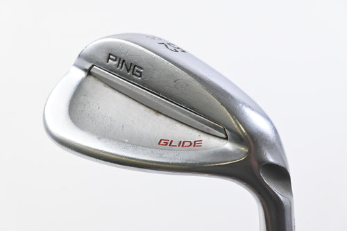 Ping Glide Gap Wedge / 52 Degree / Black Dot / Wedge Flex Steel Shaft