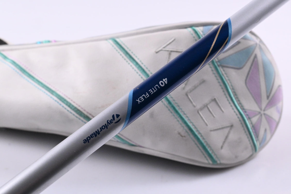 Ladies Taylormade Kalea Premier #3 Wood / 17 Degree / Ladies Flex Kalea Premier