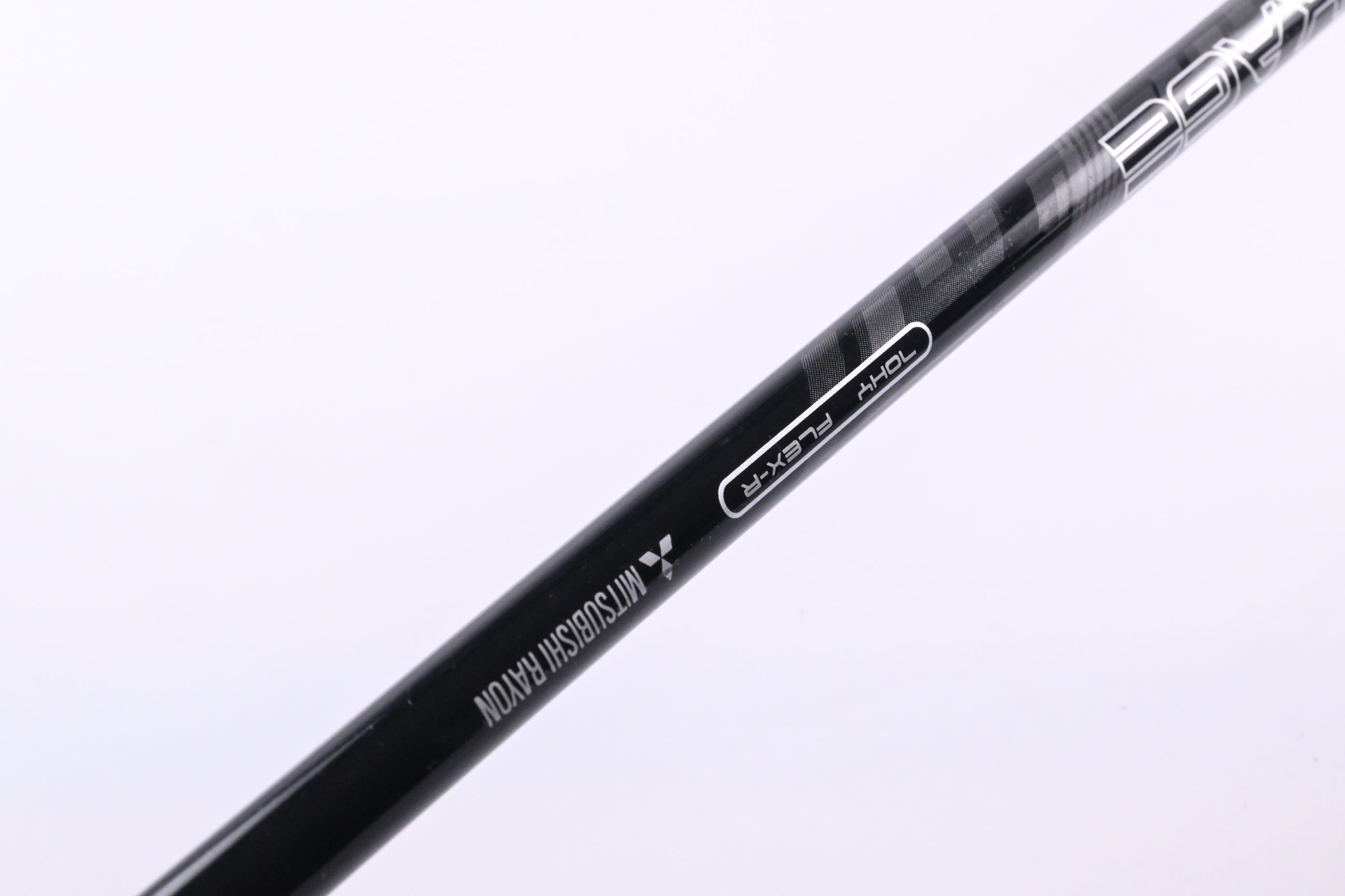 Benross HTX #5 Hybrid / 27 Degree / Regular Flex Kuro Kage Black 70 Shaft