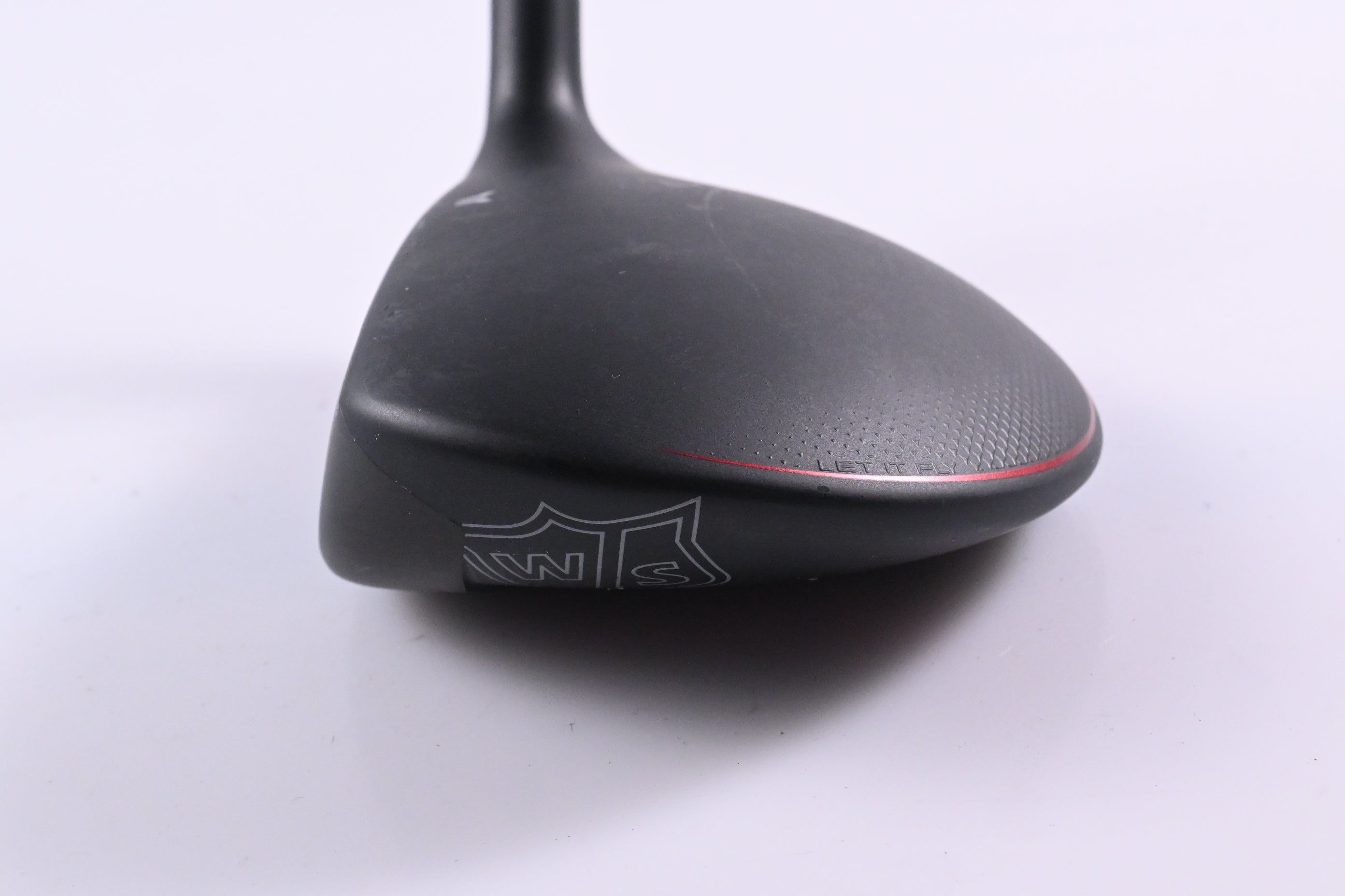Left Hand Wilson Dynapower 2023 #5 Wood / 18 Degree / Regular Flex HZRDUS Smoke