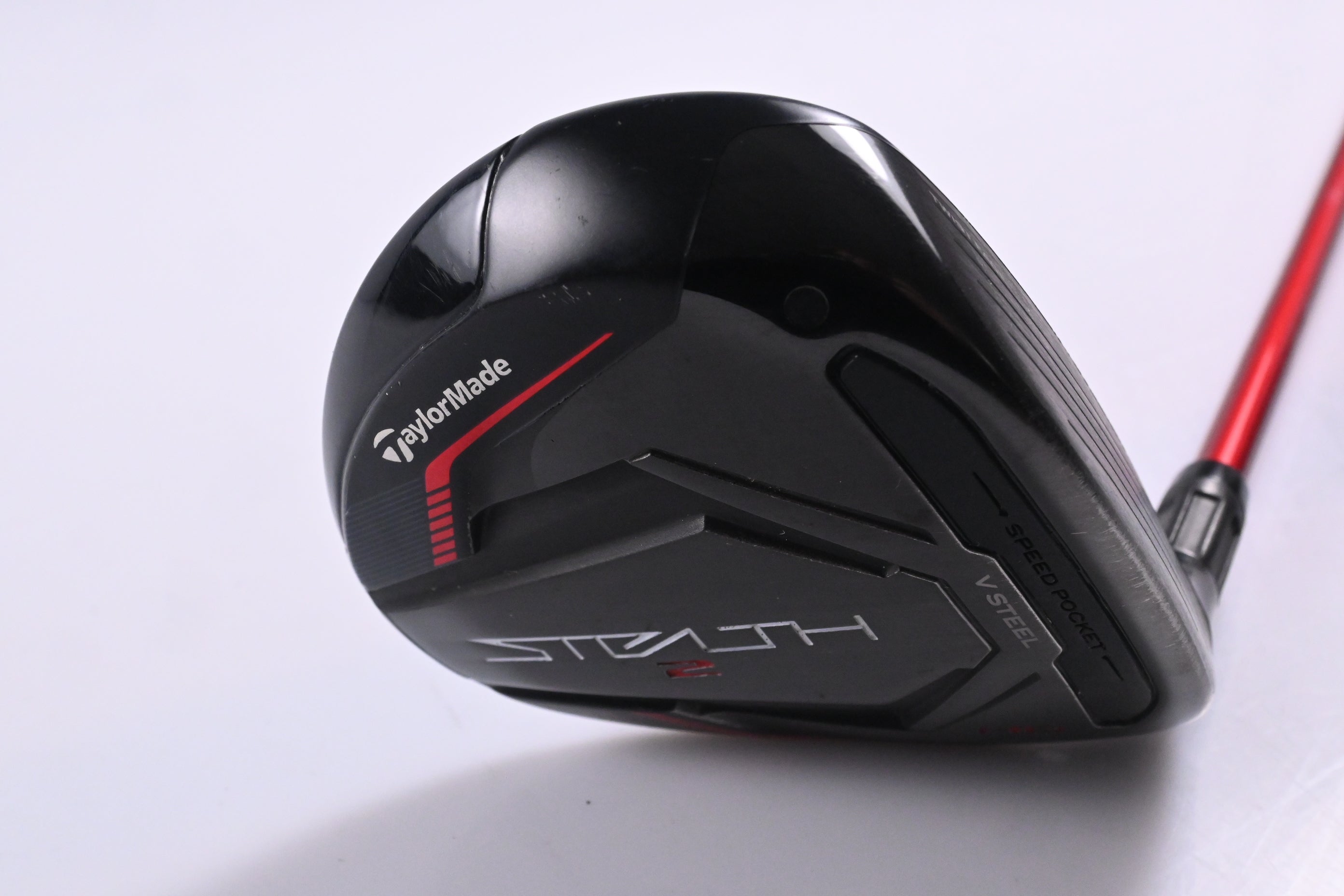 Taylormade Stealth 2 HD #5 Wood / 19 Degree / Senior Flex Speeder NX Red 50
