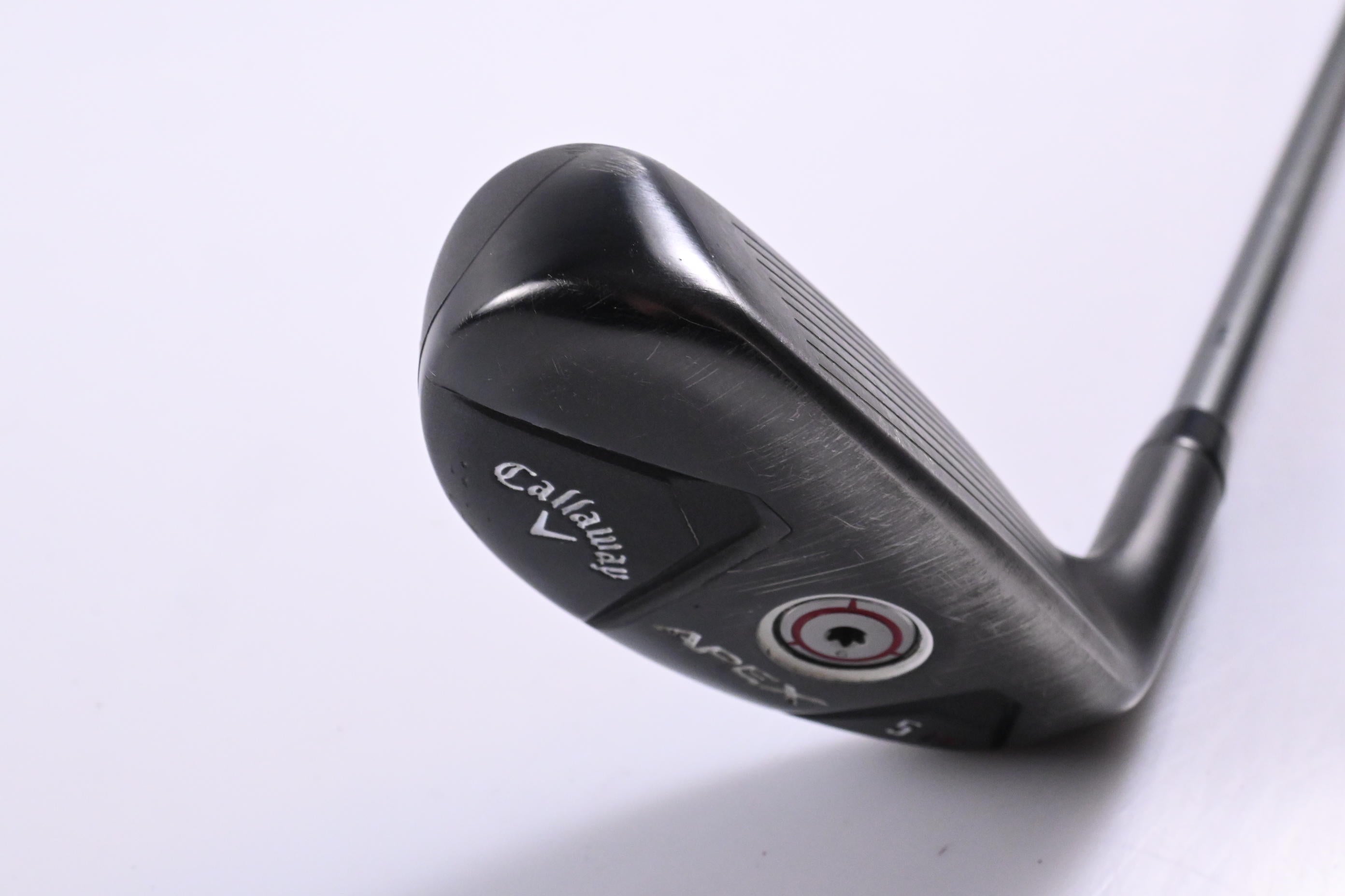 Callaway Apex #5 Hybrid / 26 Degree / Senior Flex Kuro Kage 80 Shaft
