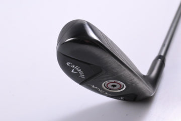 Callaway Apex #5 Hybrid / 26 Degree / Senior Flex Kuro Kage 80 Shaft