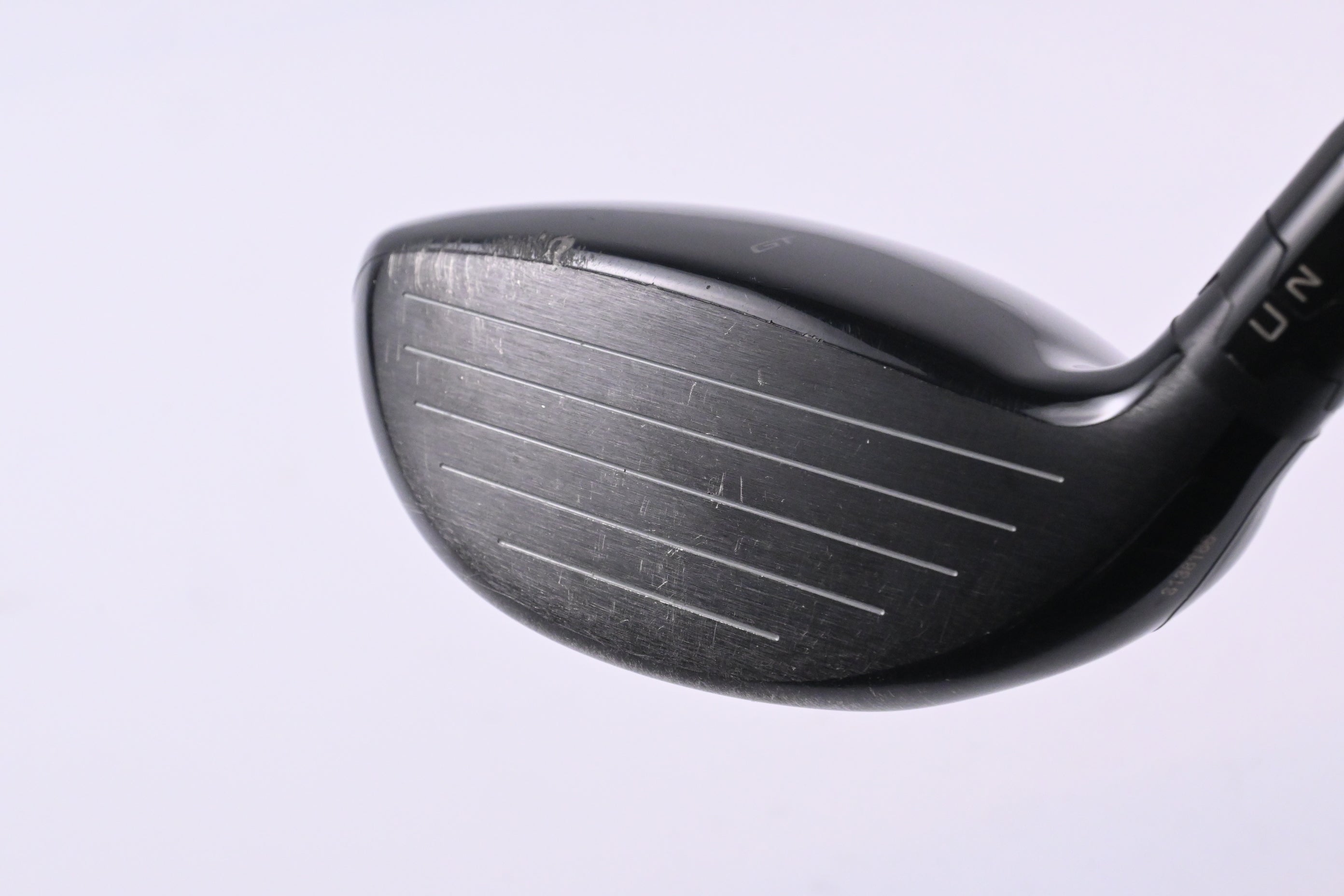 Titleist GT2 #5 Wood / 18 Degree / Regular Flex Project X Denali Red 60 Shaft