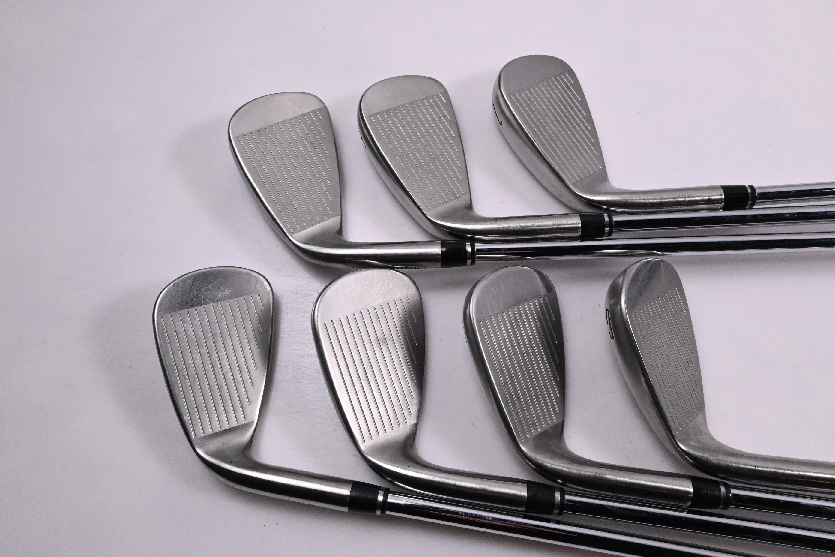 Wilson DYNAPWR Max 2025 Irons / 5-PW+GW / Regular Flex KBS MAX UltraLite Shafts