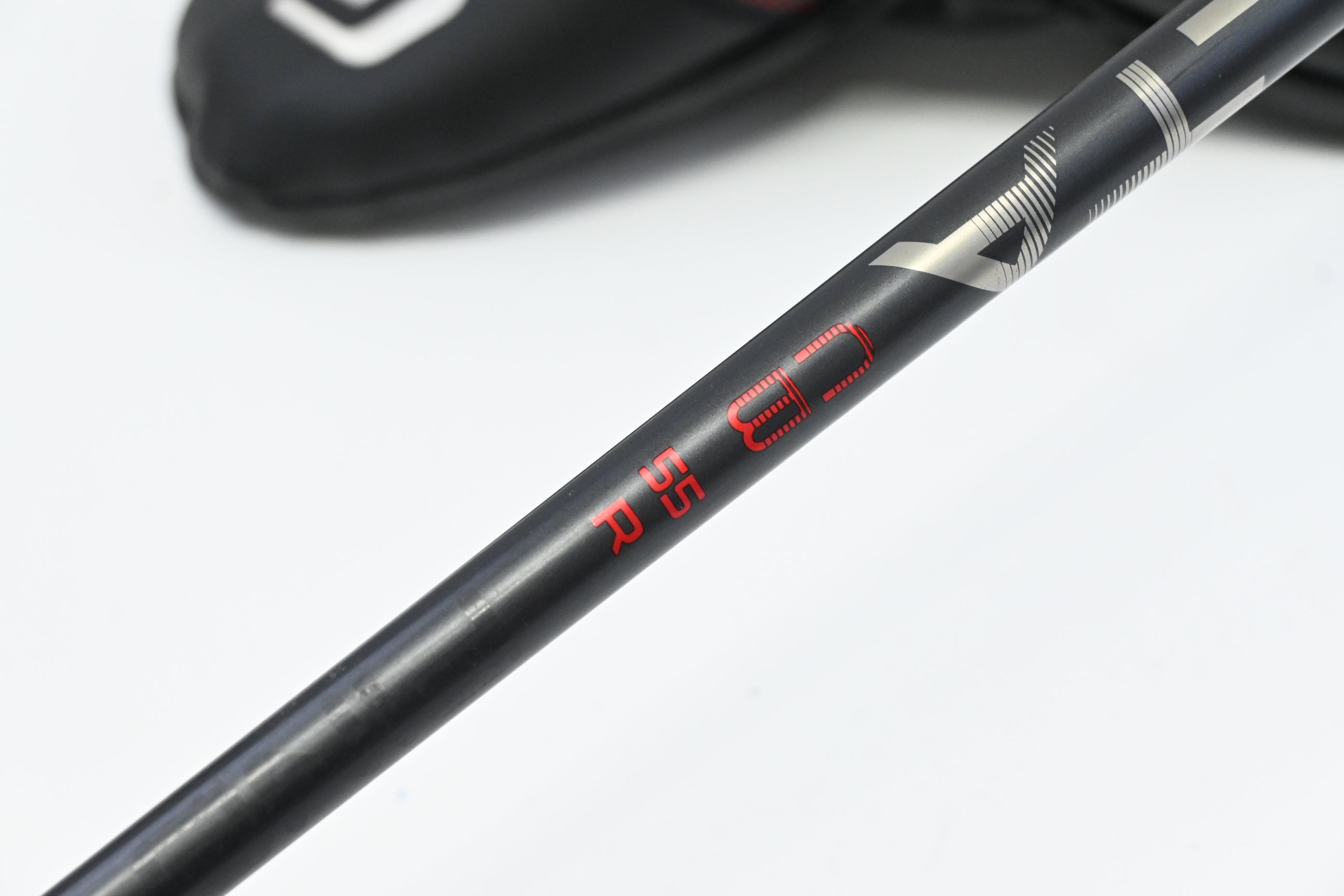 Ping G410 Plus Driver / 12 Degree / Regular Flex Ping Alta CB Red 55 Shaft