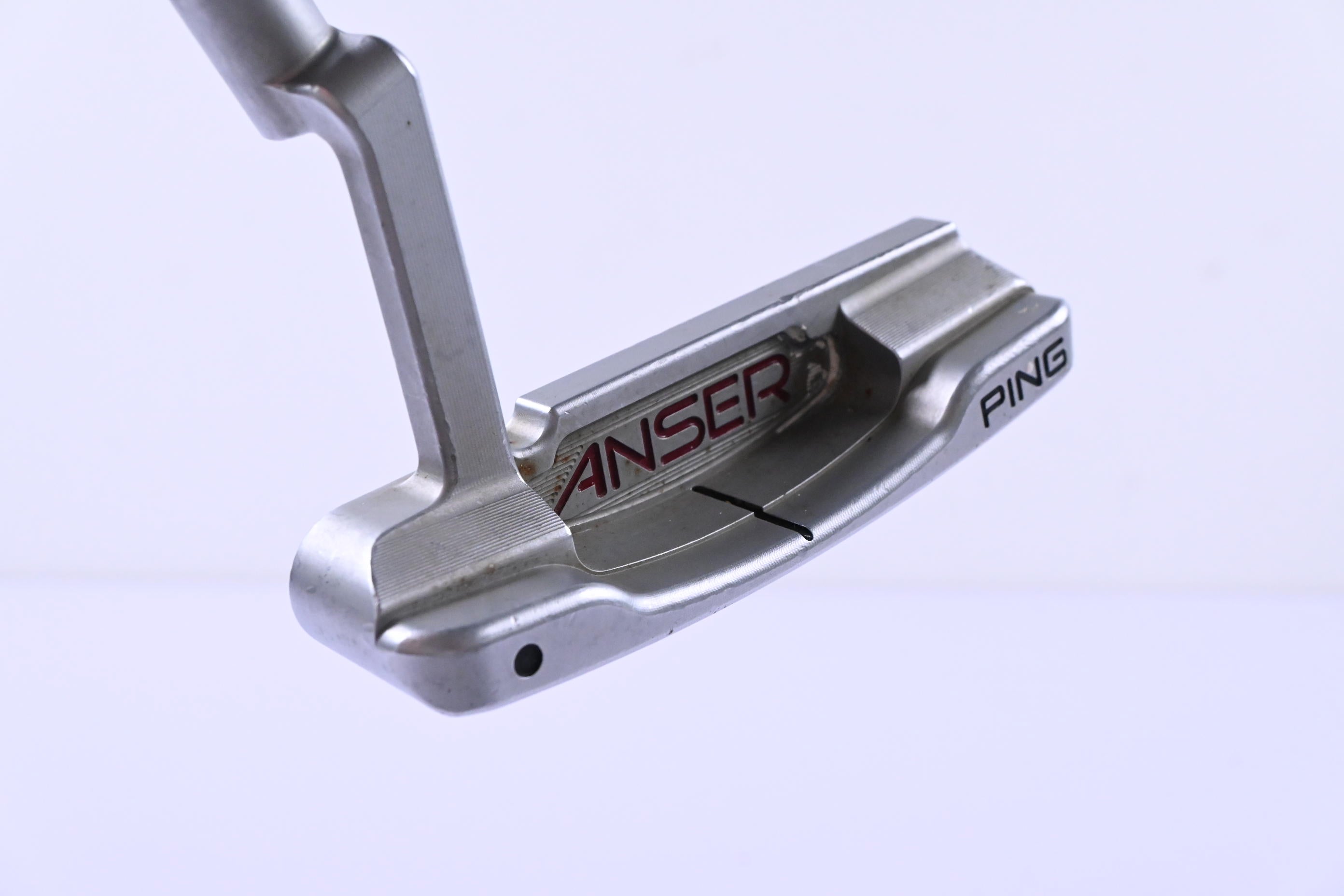 Ping Anser Milled 1 Putter / Black Dot / 35 Inch