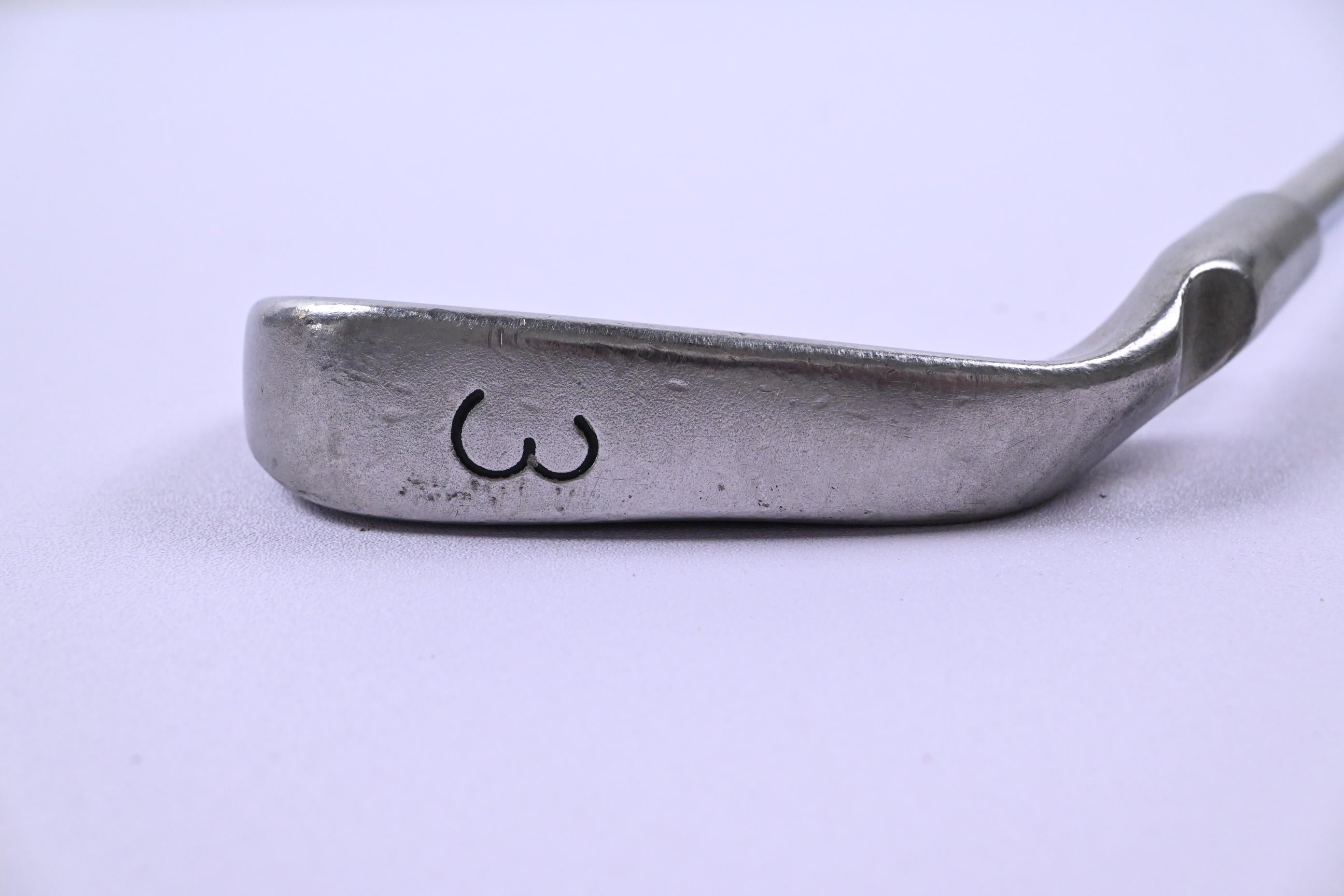 Ping i3 O-Size #3 Iron / 20.5 Degree / Blue Dot / Regular Flex Cushin JZ Shaft