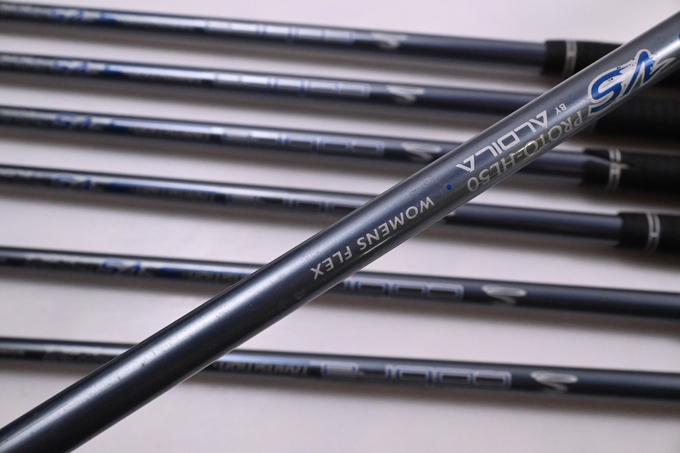 Ladies King Cobra Transition-S Irons / 4-PW / Ladies Flex Aldila VS 50 Shafts