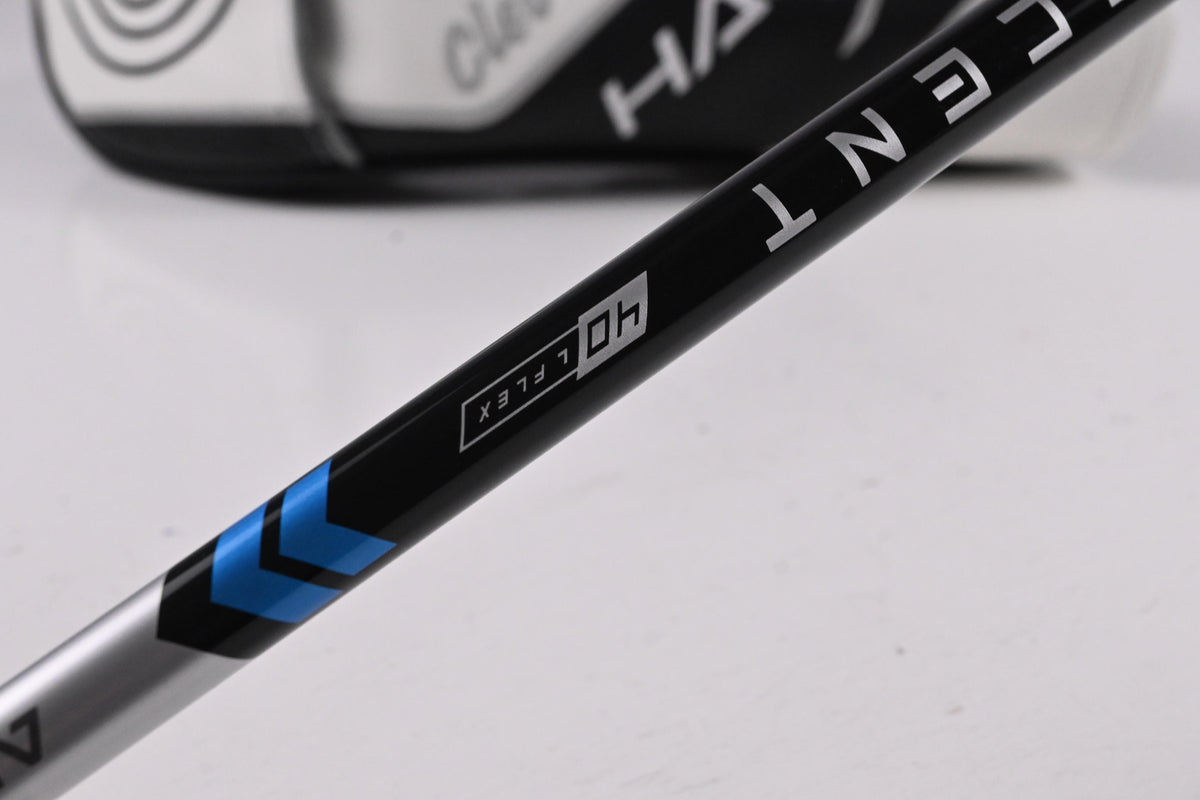Ladies Cleveland Halo XL #3 Wood / 15 Degree / Ladies Flex Aldila Ascent 40