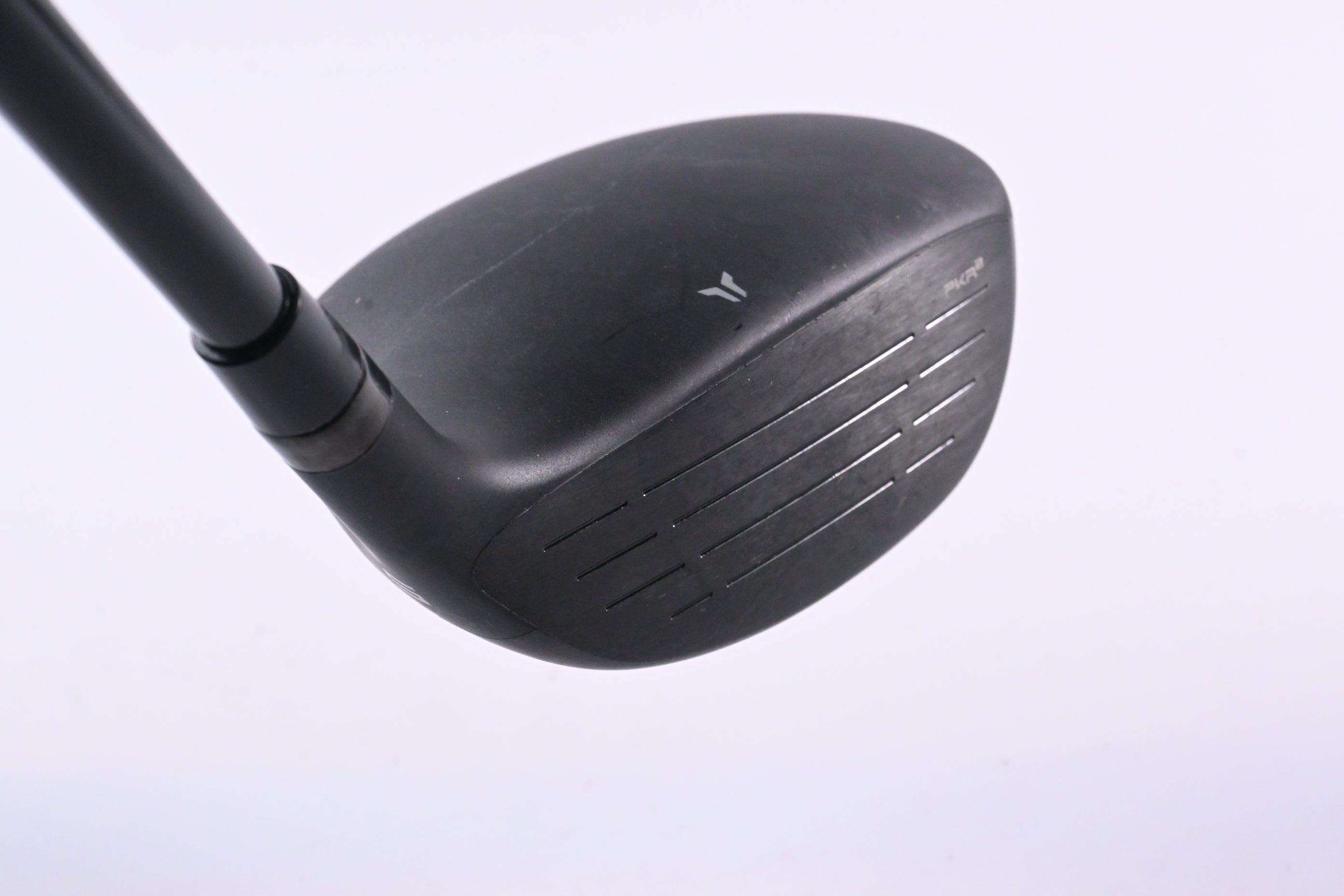 Left Hand Wilson Dynapower 2023 #5 Wood / 18 Degree / Regular Flex HZRDUS Smoke