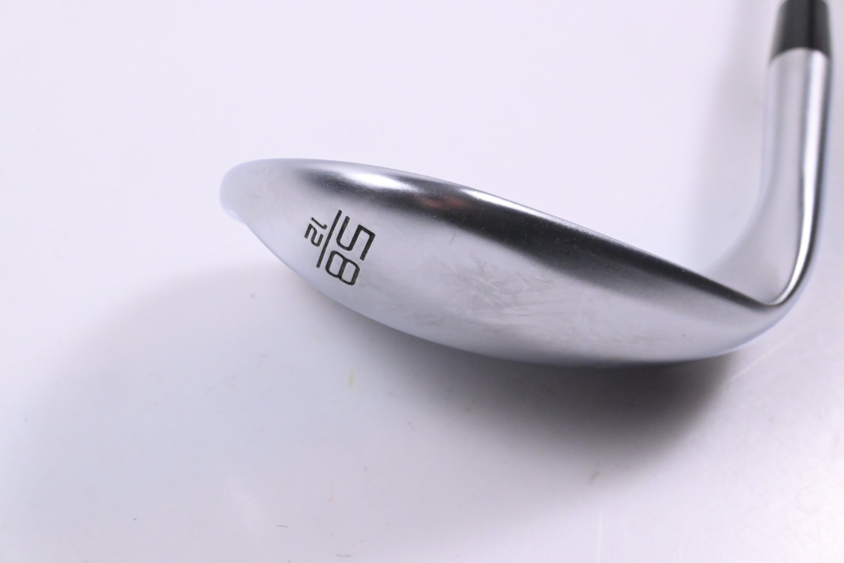 Cleveland CBX 4 Zipcore Lob Wedge / 58 Degree / Regular Flex KBS Hi-Rev 2.0 115