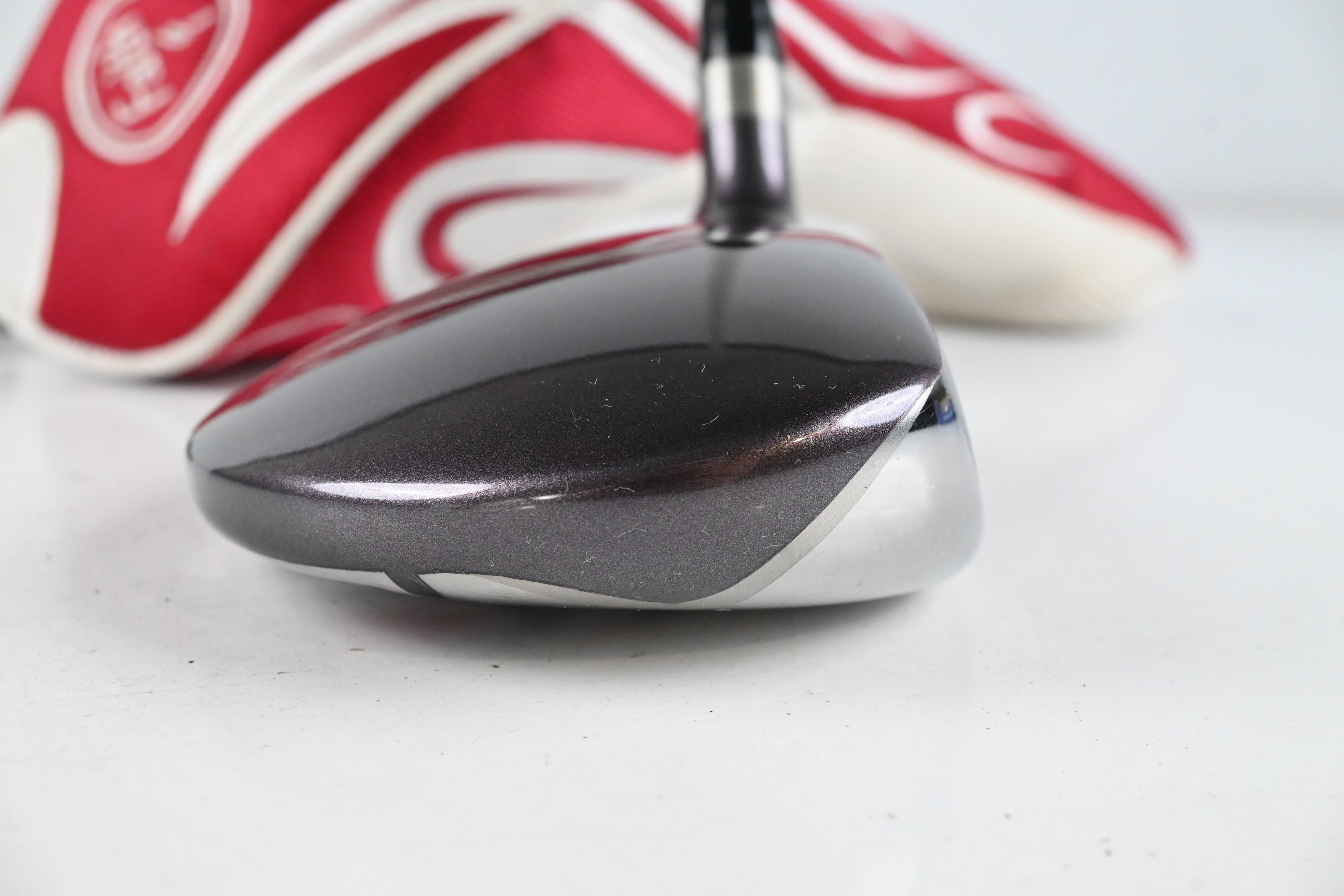 Ladies Ping Faith #3 Wood / 18 Degree / Ladies Flex Ping ULT 200 Shaft