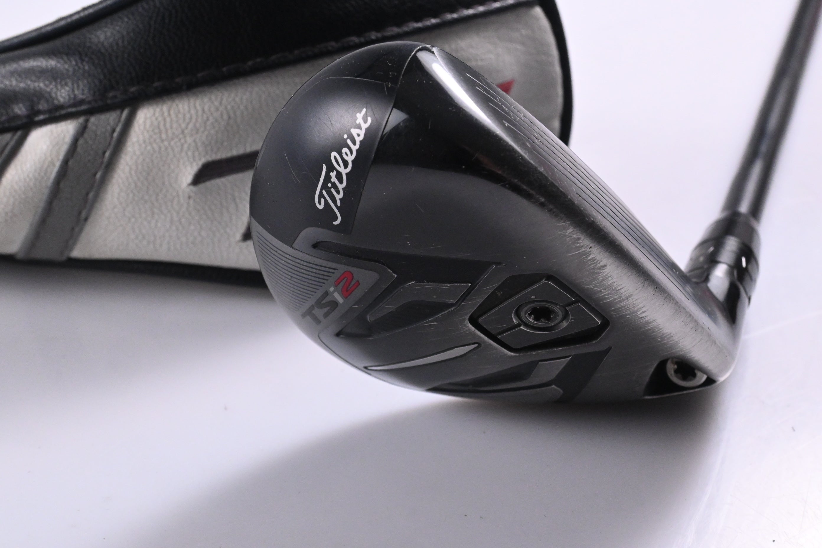 Titleist TSi2 #4 Hybrid / 21 Degree / Regular Flex Kuro Kage Black 55 Shaft