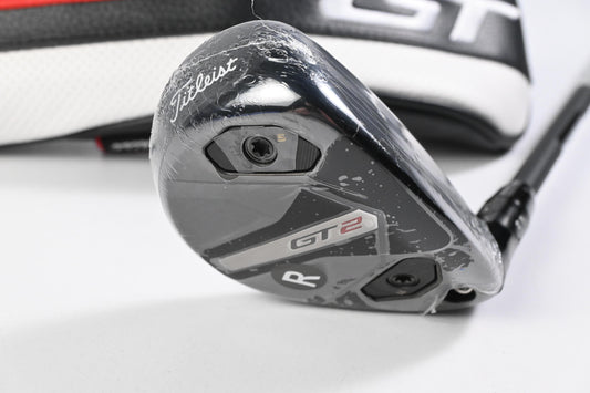 Titleist GT2 #4 Hybrid / 21 Degree / Regular Flex Tensei 1K Blue 65 Shaft