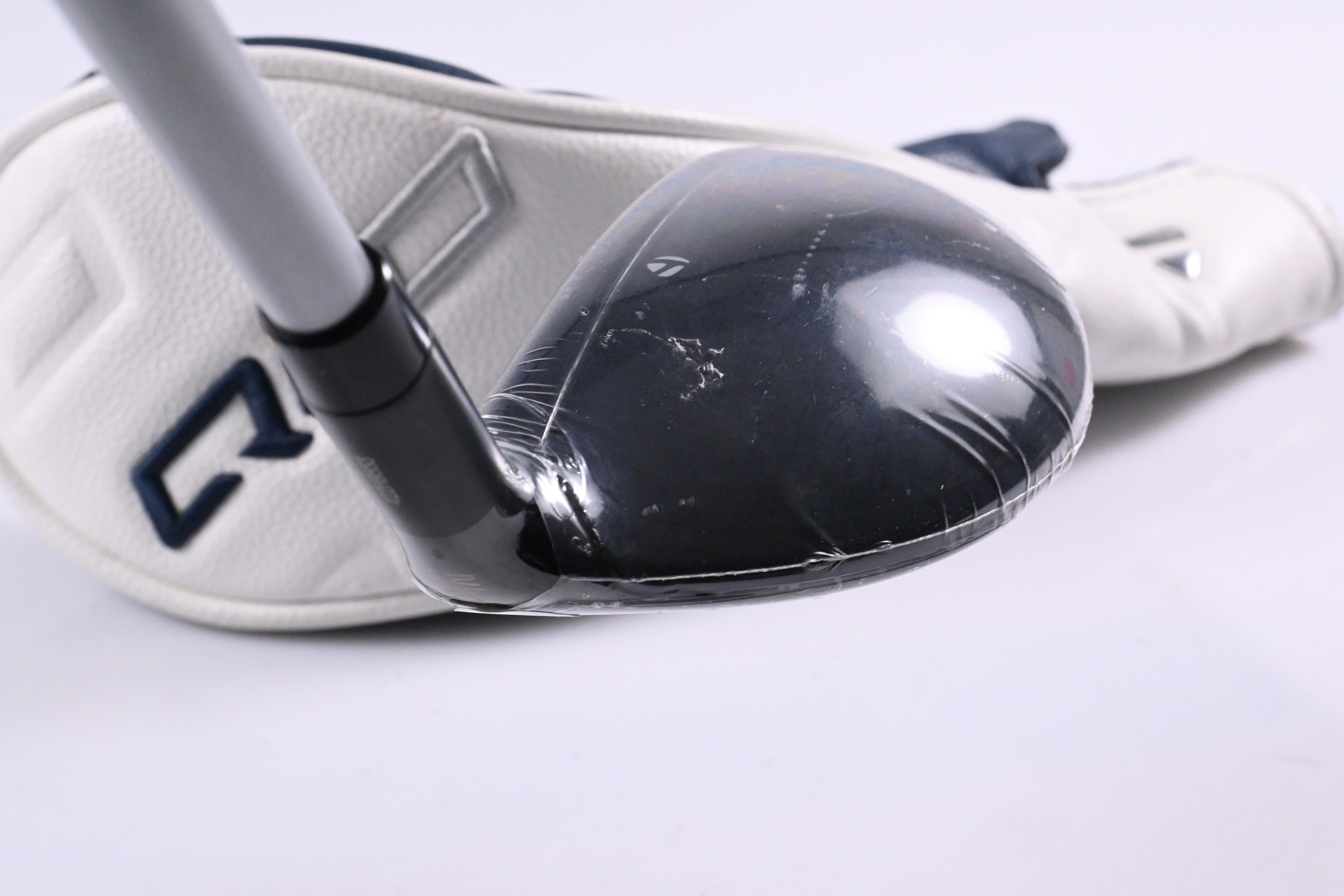 Ladies Taylormade Qi10 #5 Hybrid / 27 Degree / Ladies Flex Fujikura Speeder NX 40