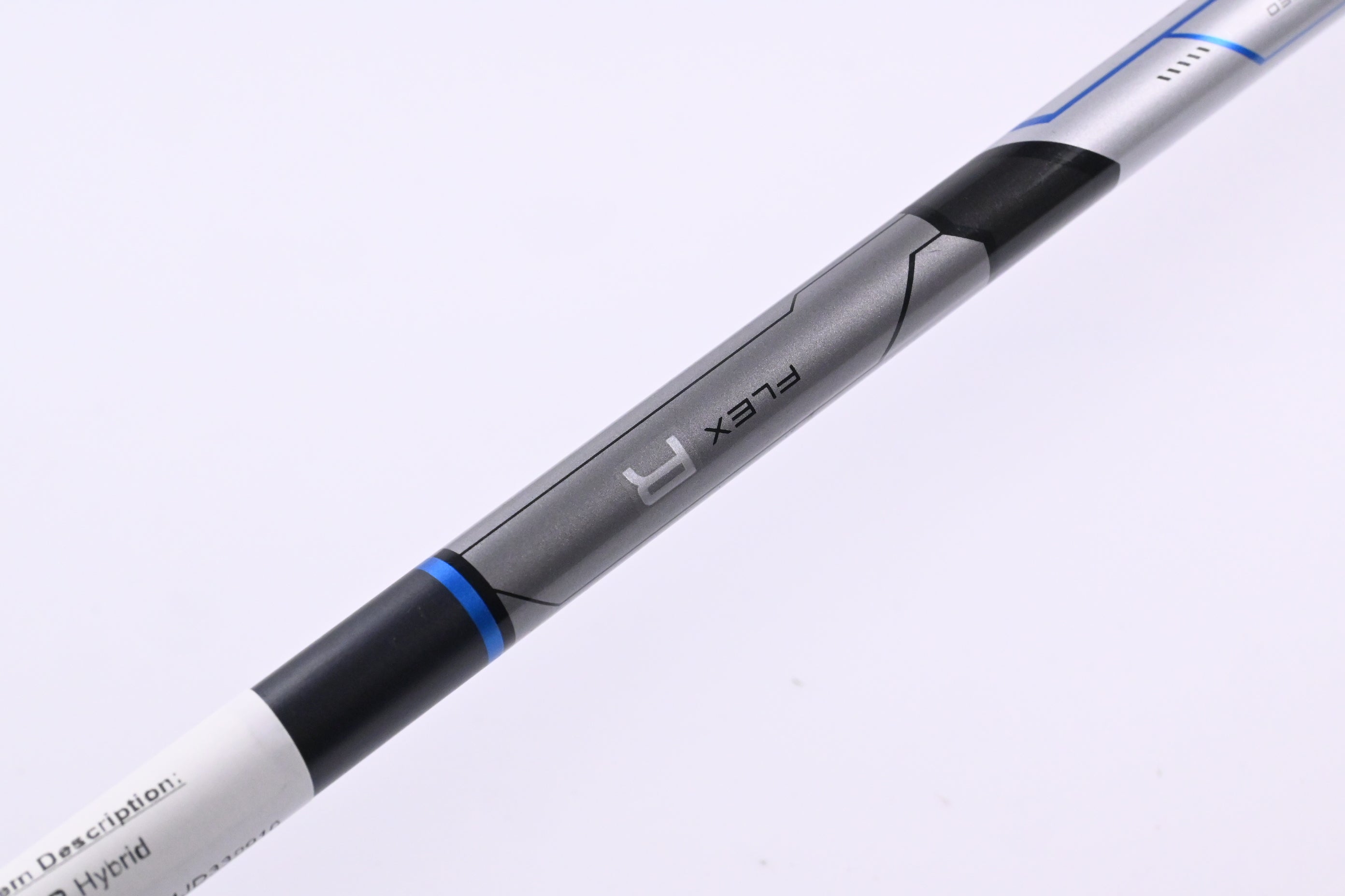 Left Hand Taylormade SLDR-S #3 Hybrid / 19 Degree / Regular Flex Speeder 72