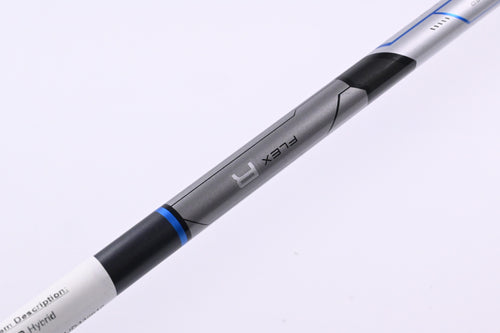 Left Hand Taylormade SLDR-S #3 Hybrid / 19 Degree / Regular Flex Speeder 72