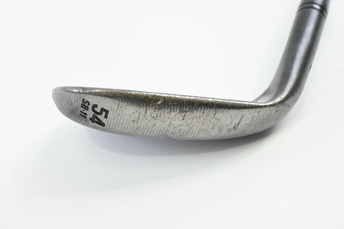Taylormade Milled Grind 3 Black Sand  Wedge / 54 Degree / Stiff Flex DG S200