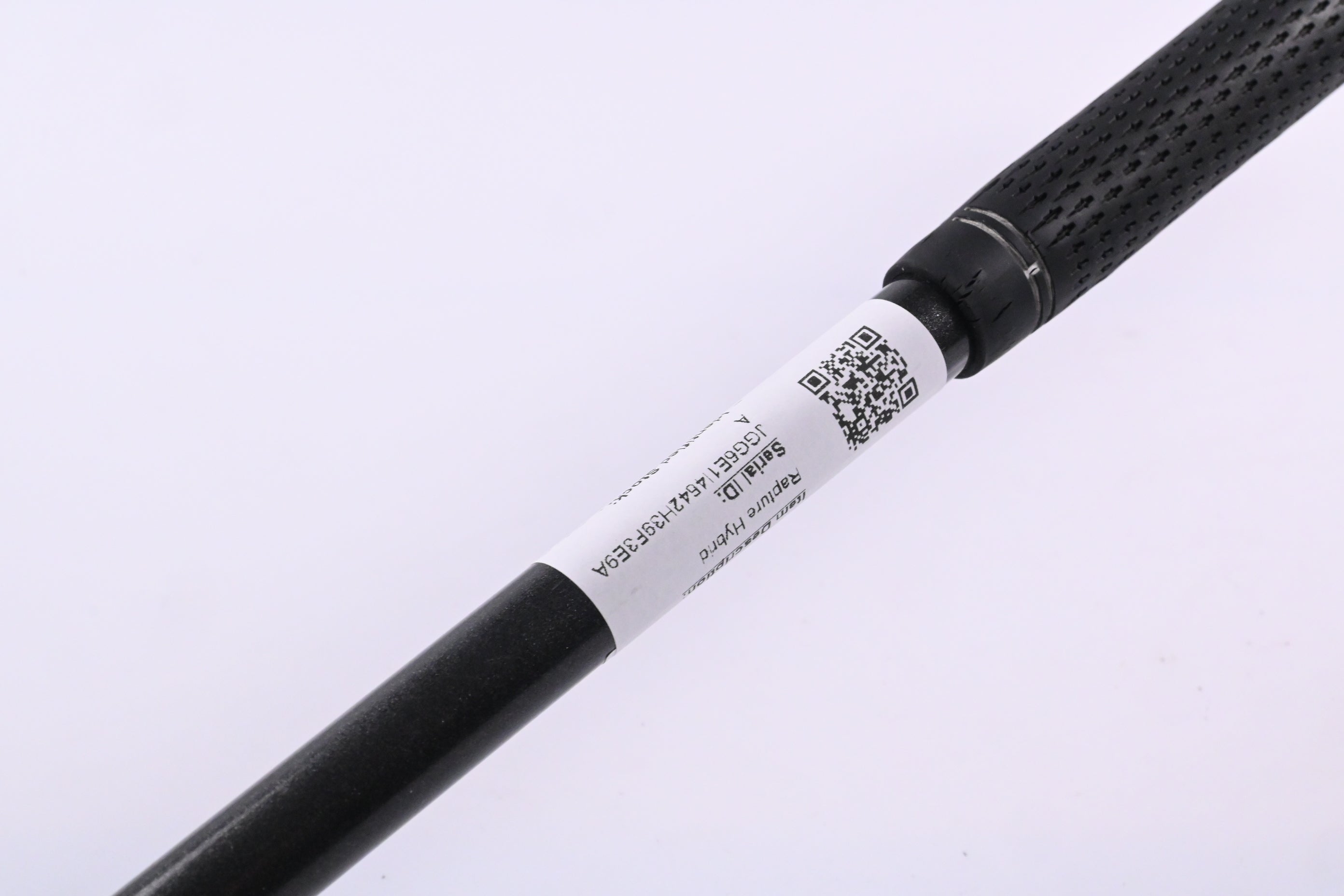 Left Hand Ping Rapture #4 Hybrid / 21 Degree / Regular Flex Ping TFC 909 Shaft