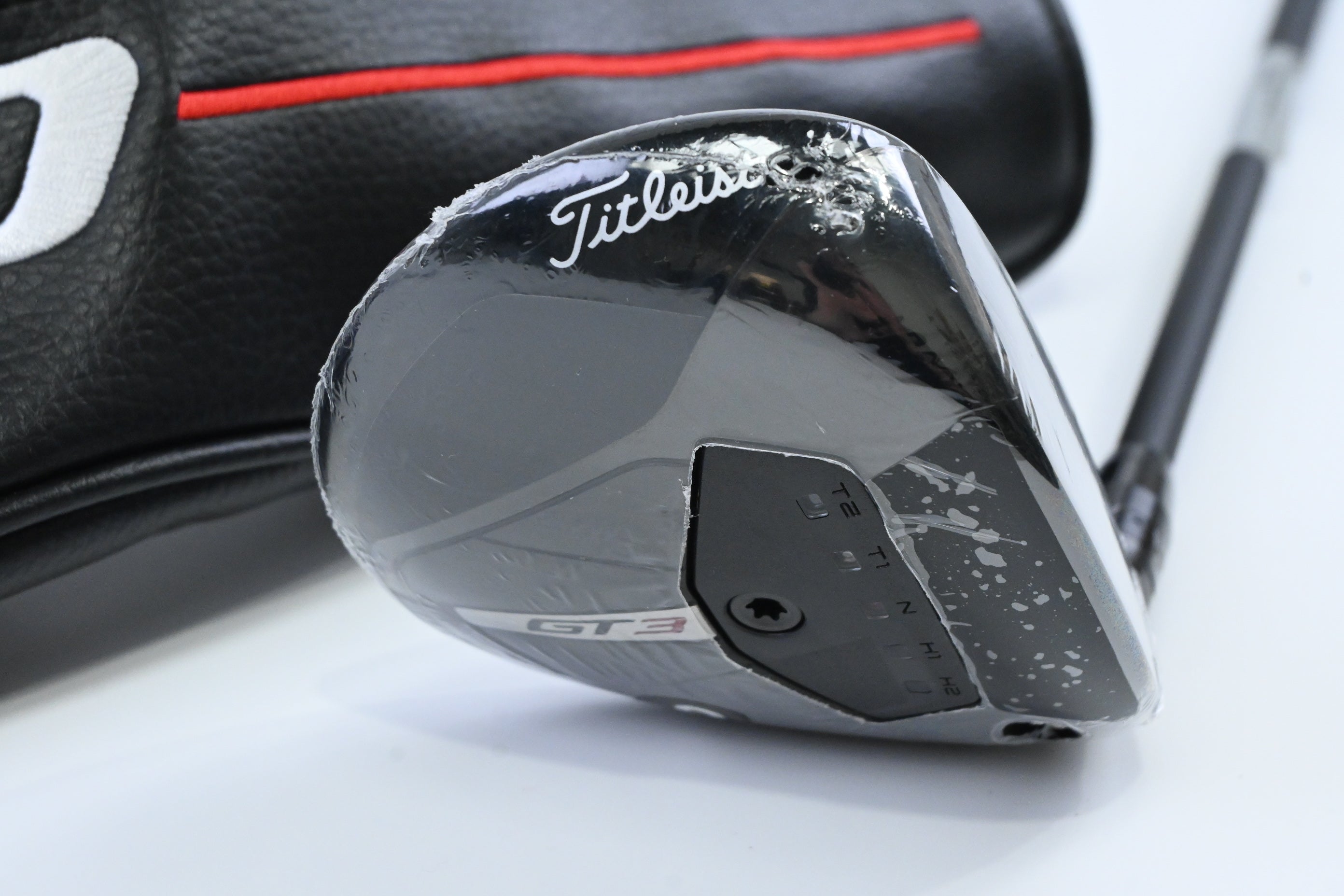 Titleist GT3 #3 Wood / 15 Degree / Stiff Flex Tensei 1K Blue 65 Shaft