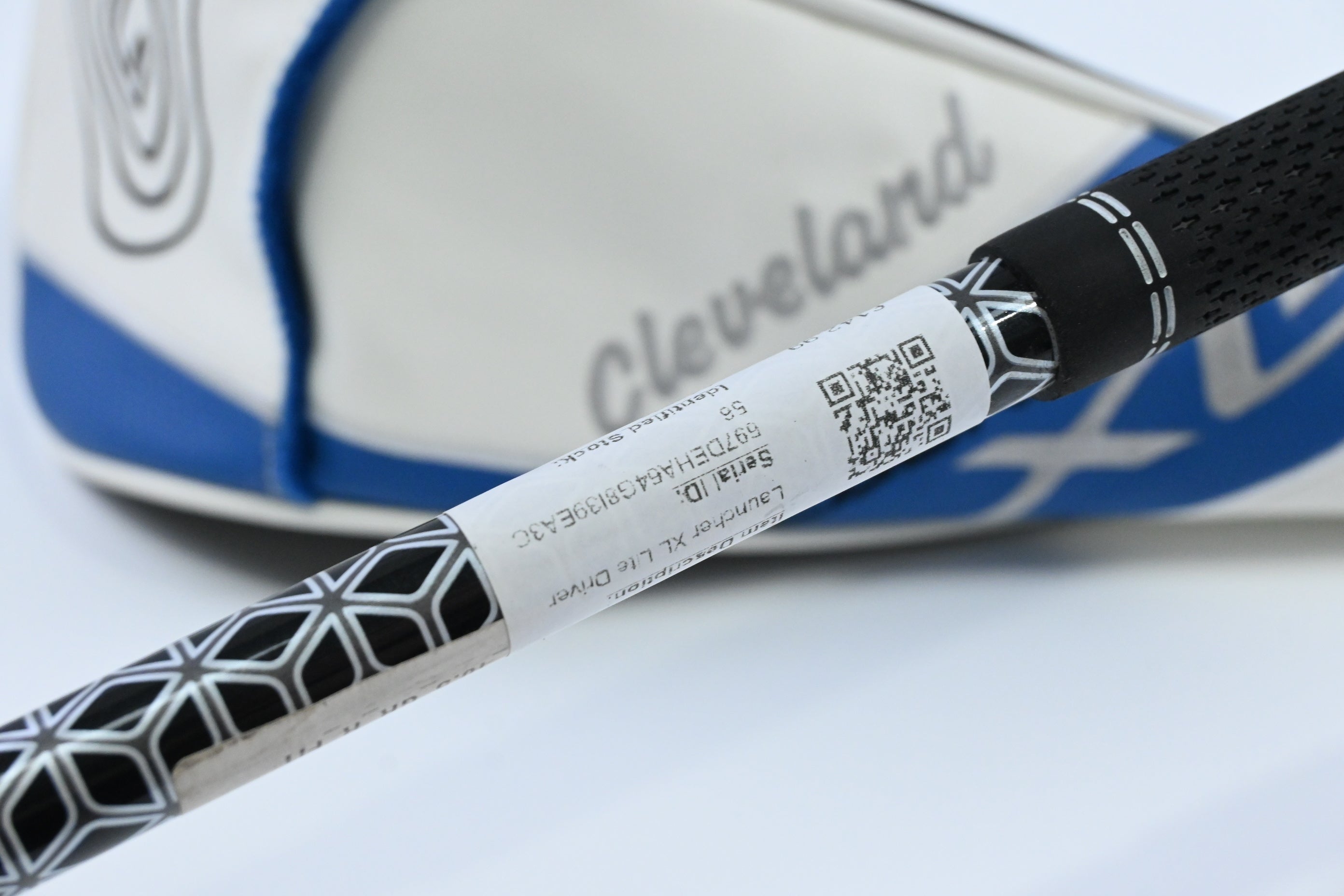 Left Hand Cleveland Launcher XL Lite Driver / 10.5 Degree / Regular Flex Cypher