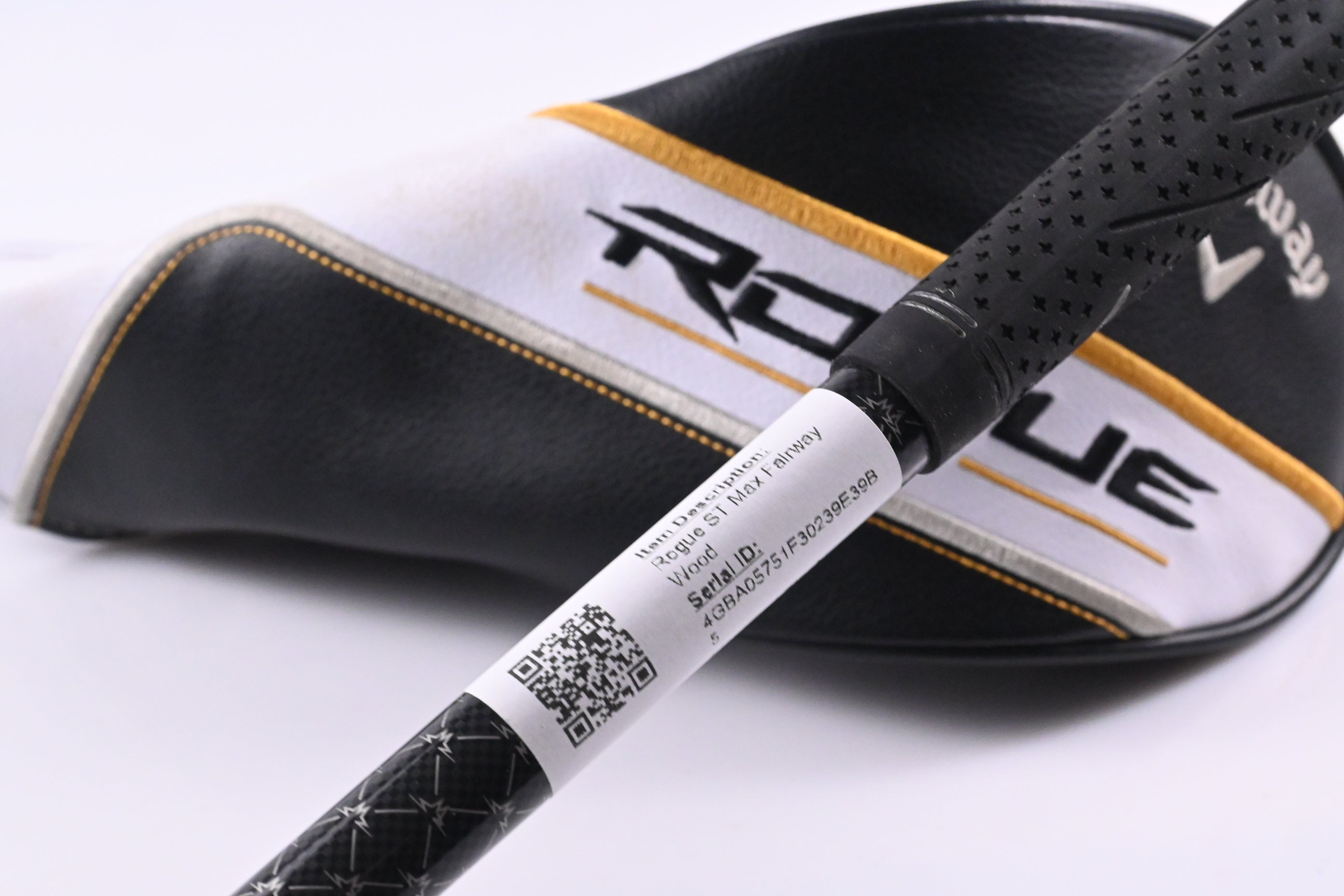 Callaway Rogue ST Max '24 #5 Wood / 18 Degree / Regular Flex Tensei CR Blue 60