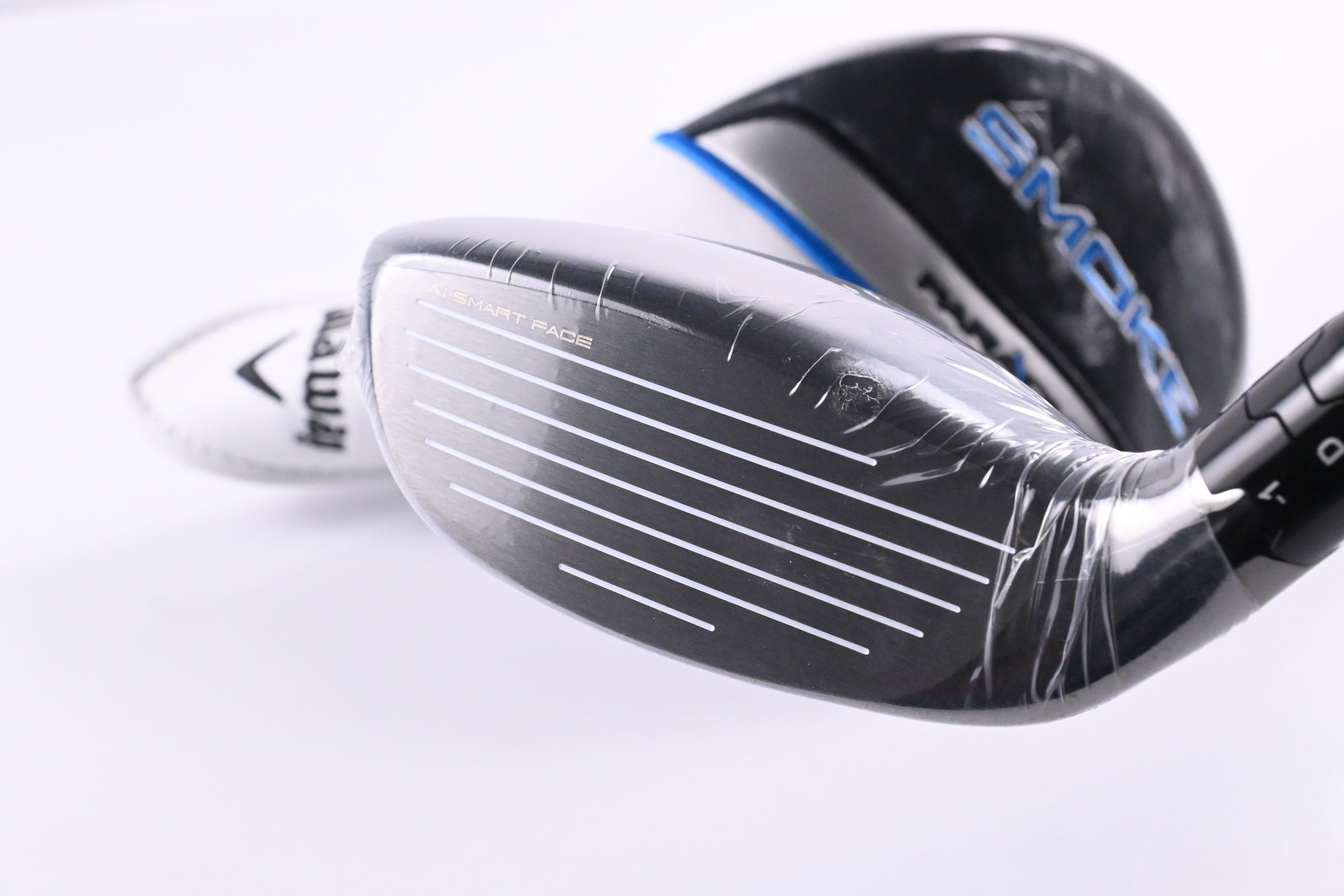 Callaway Paradym Ai Smoke #3 Hybrid / 18 Degree / Regular Flex Cypher 60 Shaft