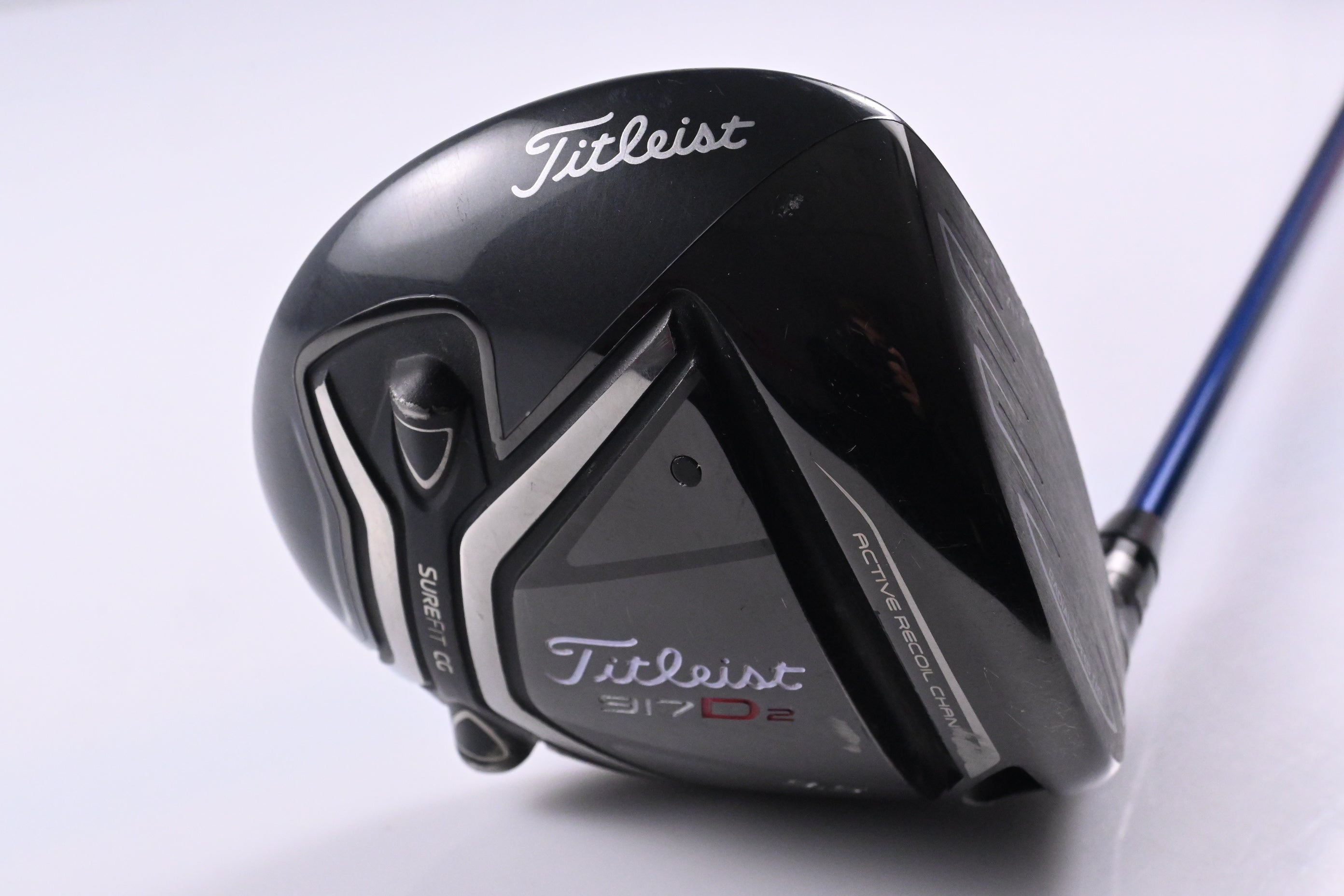 Titleist 917 D2 Driver / 9.5 Degree / Stiff Flex Project X 7C3 Shaft