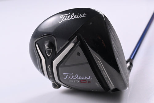 Titleist 917 D2 Driver / 9.5 Degree / Stiff Flex Project X 7C3 Shaft