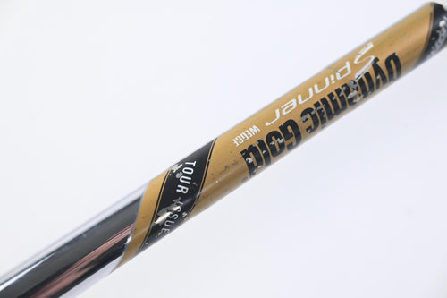 Cleveland RTX Full Face Lob Wedge / 60 Degree / Wedge Flex Dynamic Gold Spinner