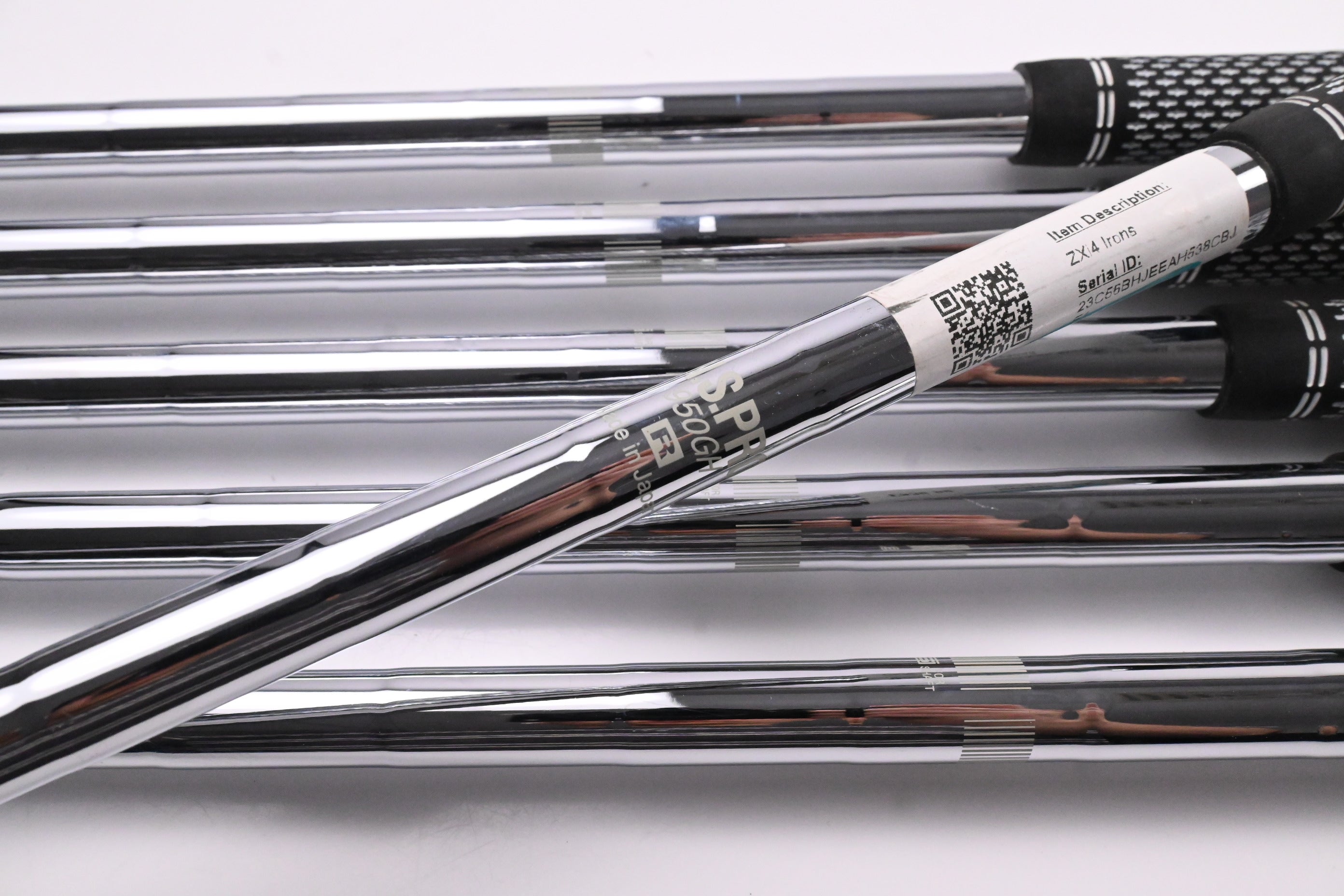 Srixon ZXi4 Irons / 5-PW / Regular Flex N.S.Pro 950 GH Shafts