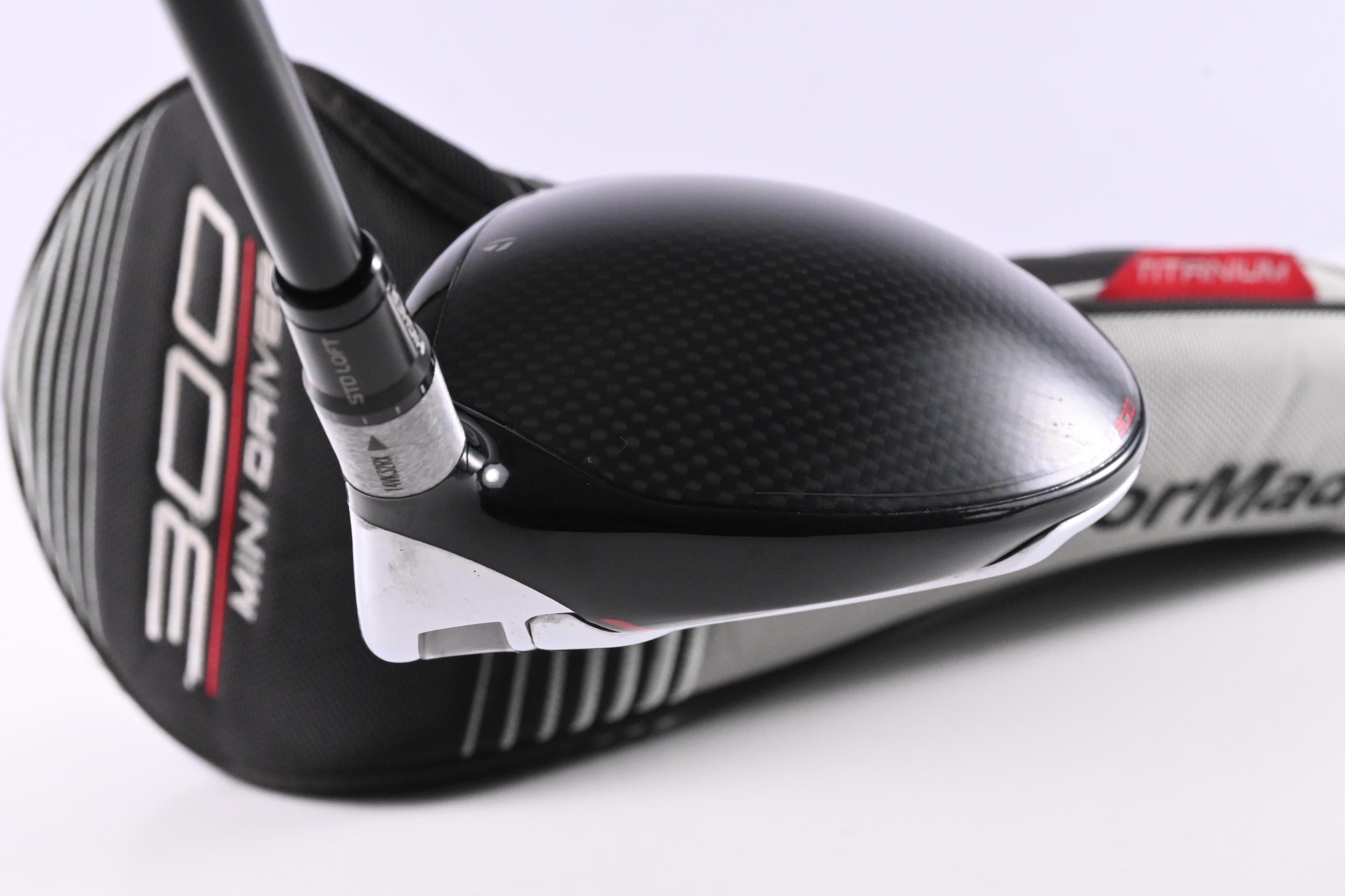 Taylormade 300 Mini Driver / 11.5 Degree / Stiff Flex MiDr Proto 65 Shaft