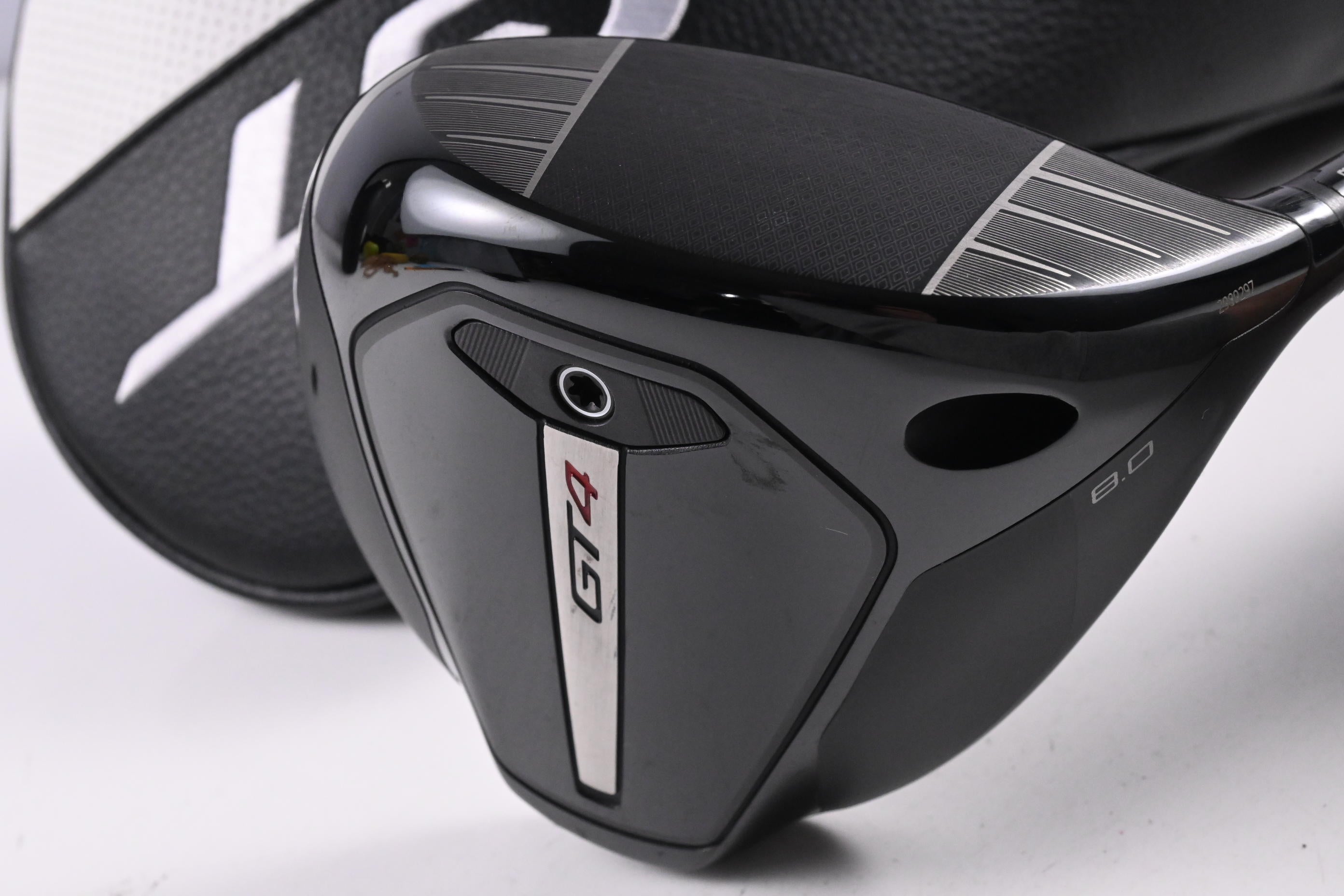 Titleist GT4 Driver / 8 Degree / Stiff Flex Tensei 1K Blue 55 Shaft