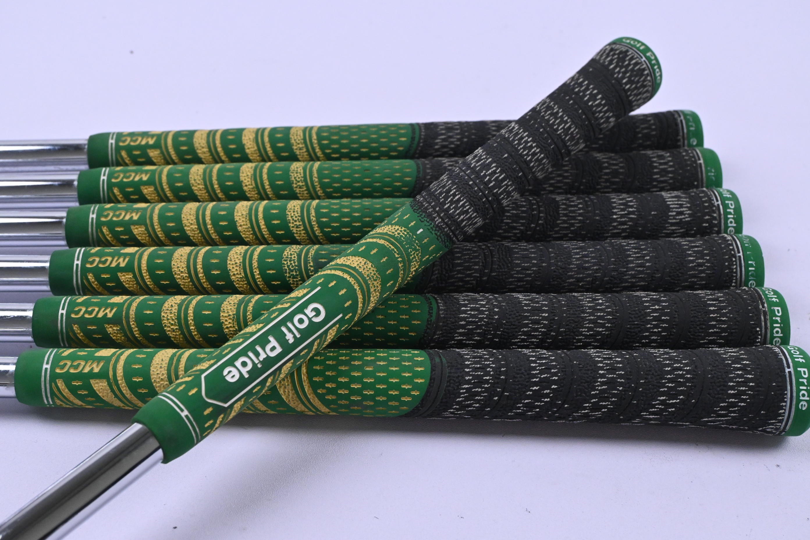 Cobra 2025 King Tec Irons / 4-PW / Stiff Flex KBS $-Taper Lite Shafts