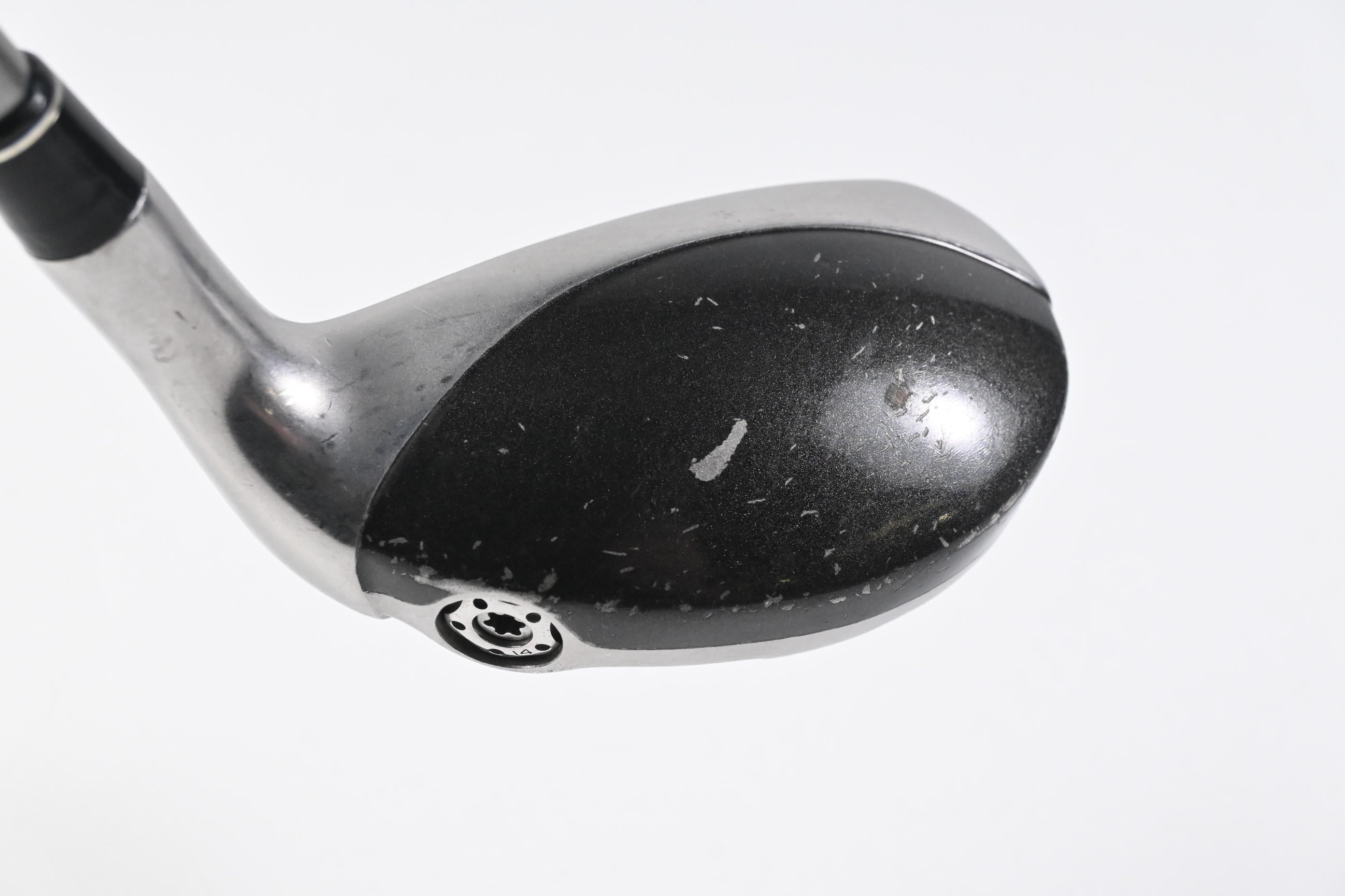 Ladies Taylormade Rescue Dual #4 Hybrid / 22 Degree / Ladies Flex Taylormade