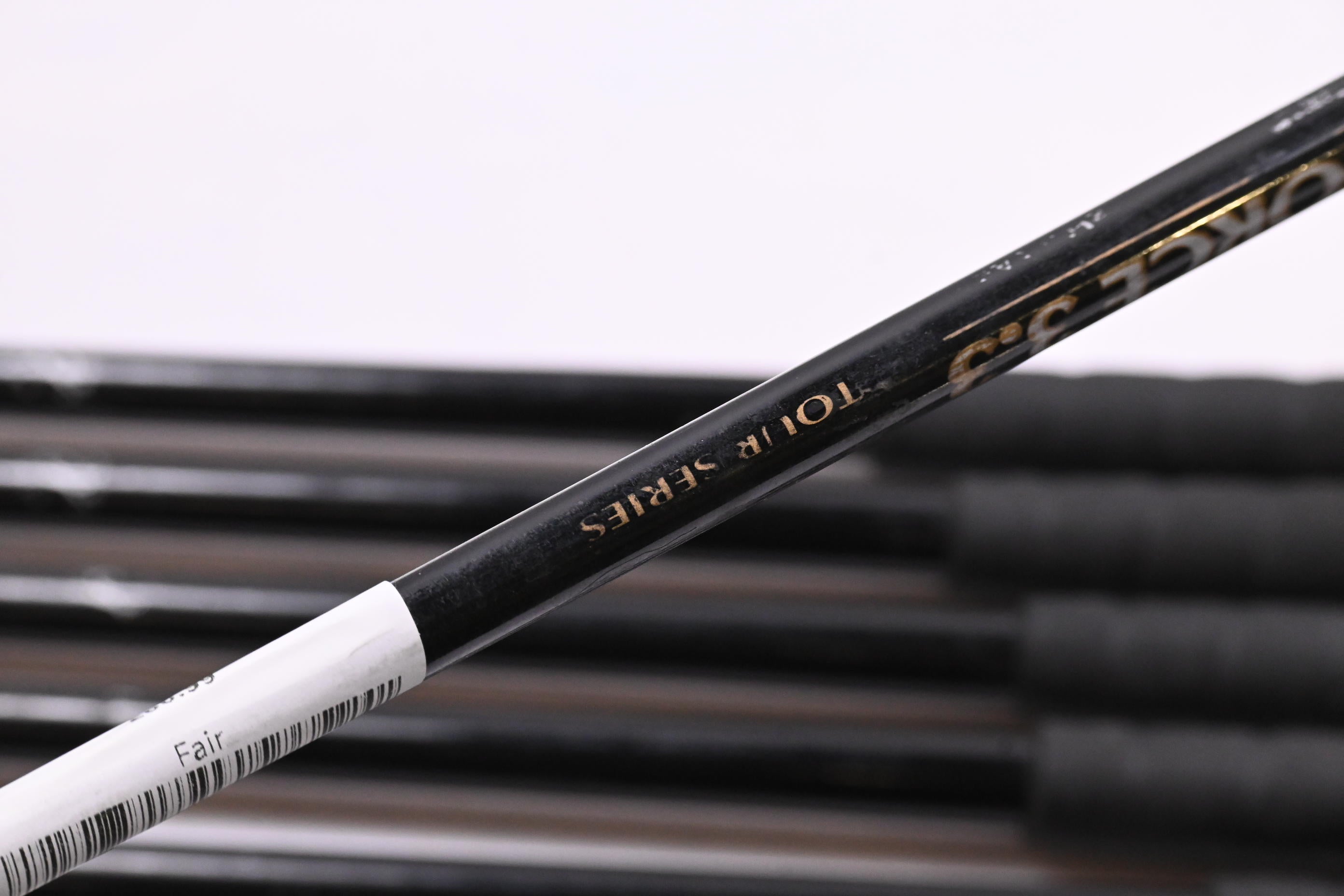 Tommy Armour 845 Irons / 3-PW / Regular Flex G.Force Shafts