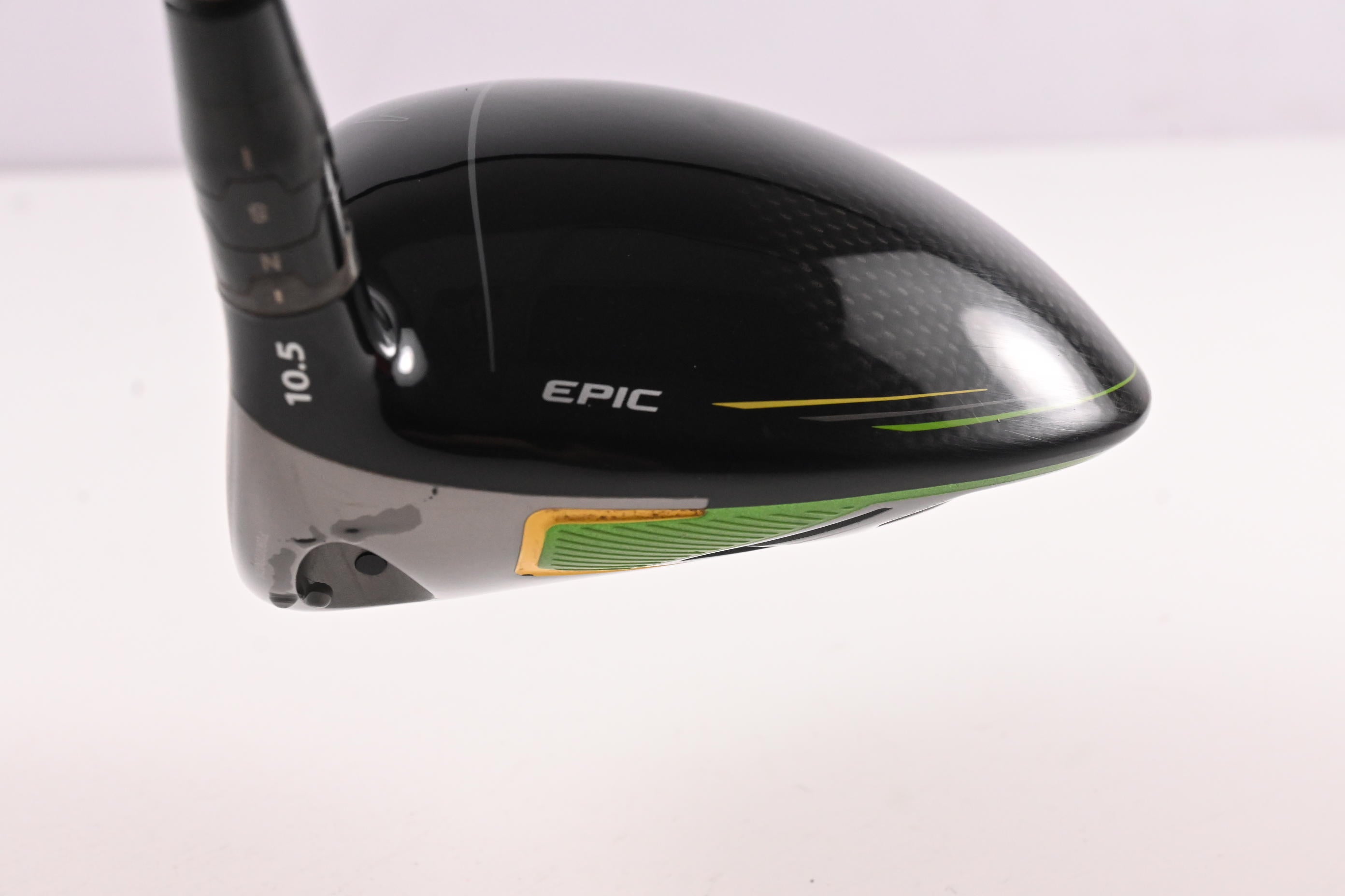 Callaway Epic Flash Driver / 10.5 Degree / Regular Flex UST Mamiya Recoil ES 440