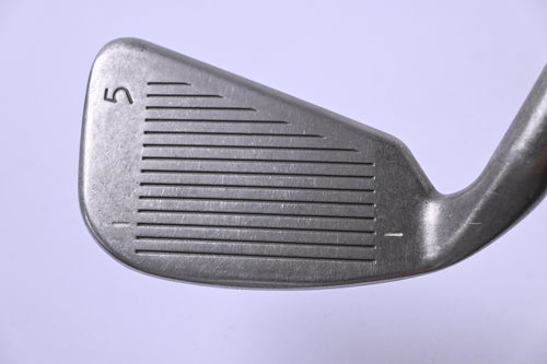 Ping ISI #5 Iron / 27 Degree / White Dot / Stiff Flex Ping Z-Z65 Shaft