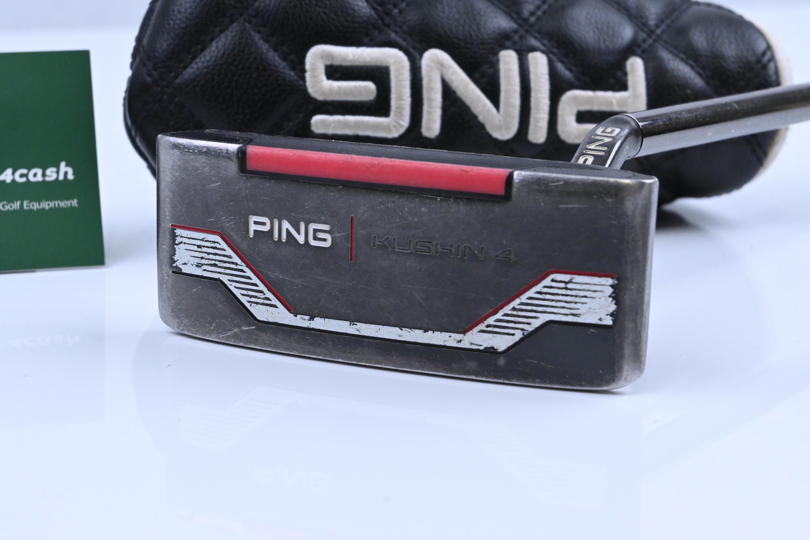 Ping 2021 Kushin 4 Putter / 34 Inch