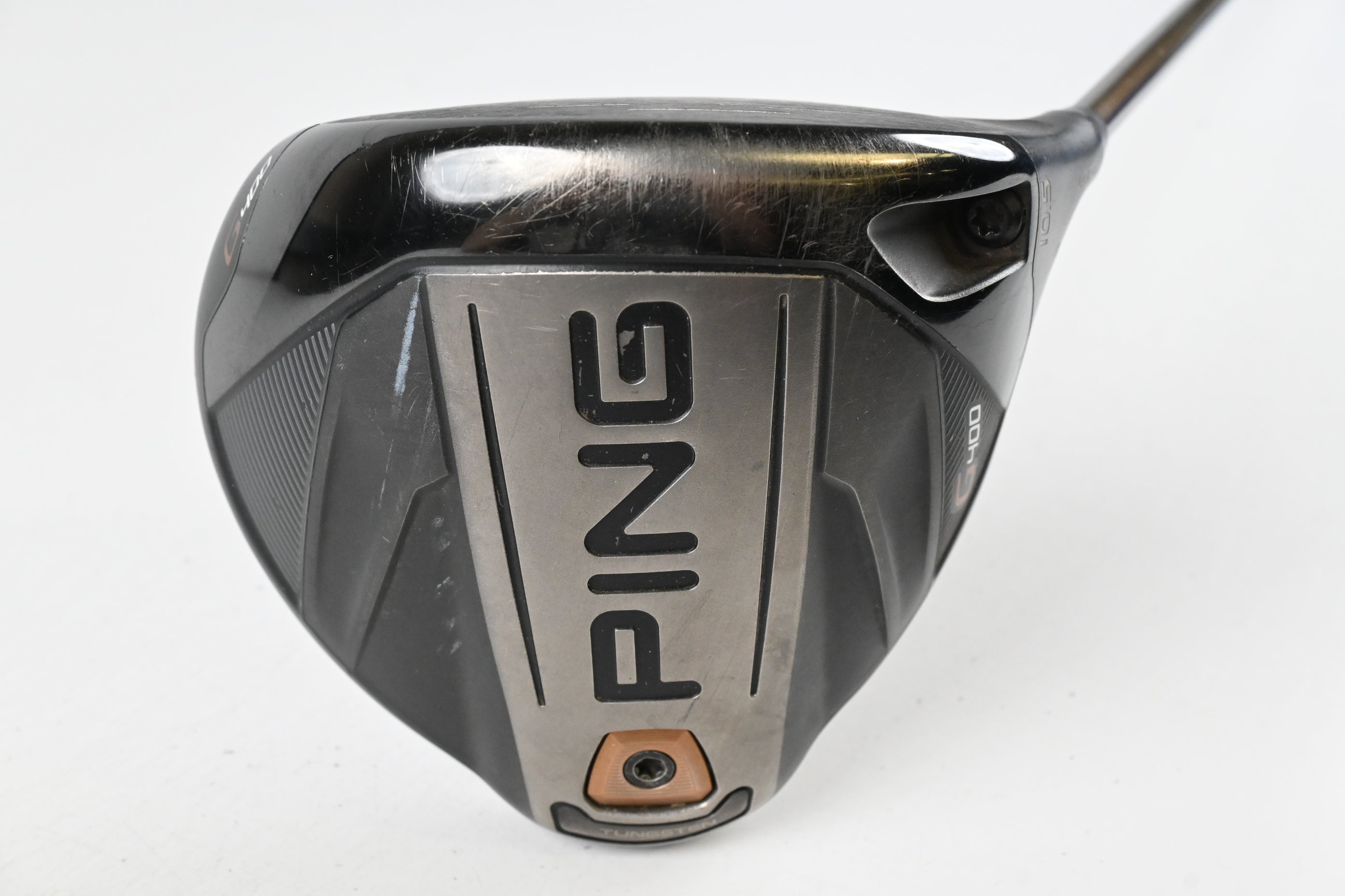 Ping G400 Driver / 10.5 Degree / Regular Flex Ping Alta CB 55 Shaft