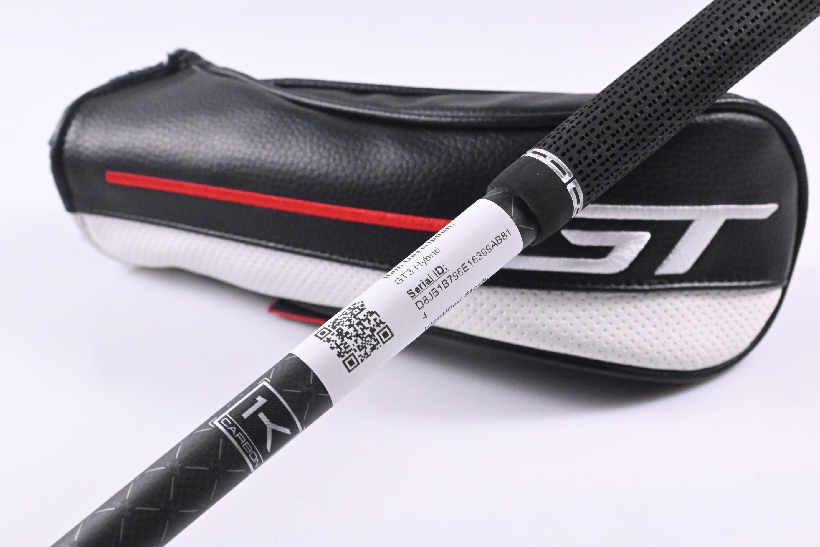 Titleist GT3 #3 Hybrid / 19 Degree / Regular Flex Tensei 1K Blue 65 Shaft