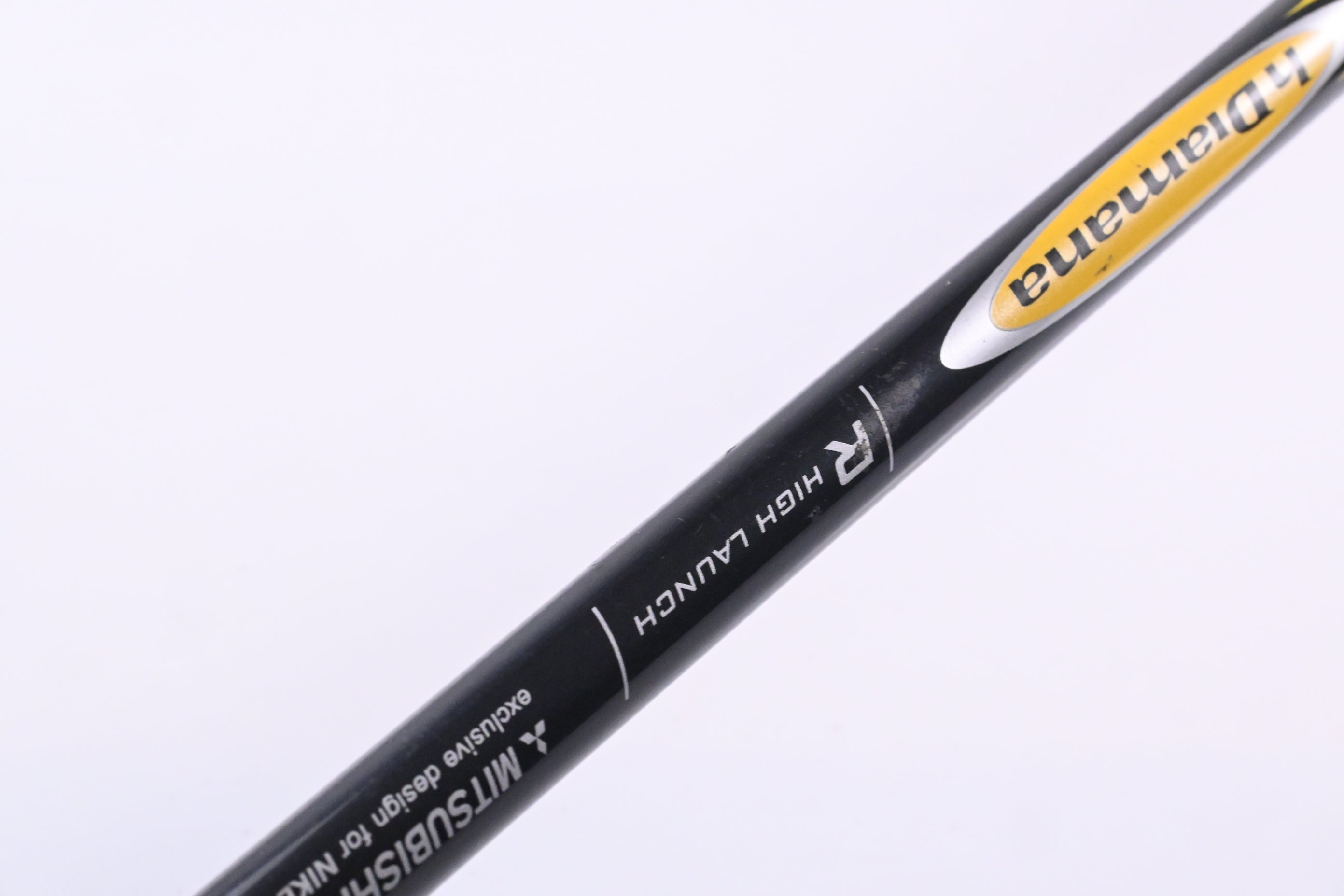 Nike SQ Sumo2 #5 Hybrid / 26 Degree / Regular Flex SasQuatch Diamana Shaft