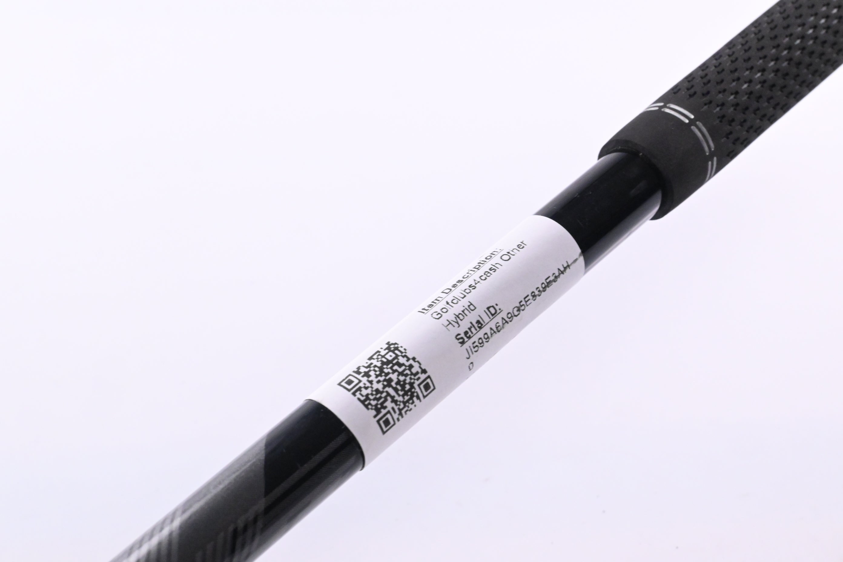 Benross HTX #5 Hybrid / 27 Degree / Regular Flex Kuro Kage Black 70 Shaft