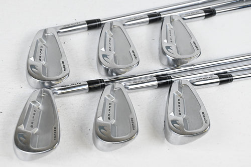 Benross BR Pro Irons / 5-PW / Stiff Flex Dynamic Gold S300 Shafts