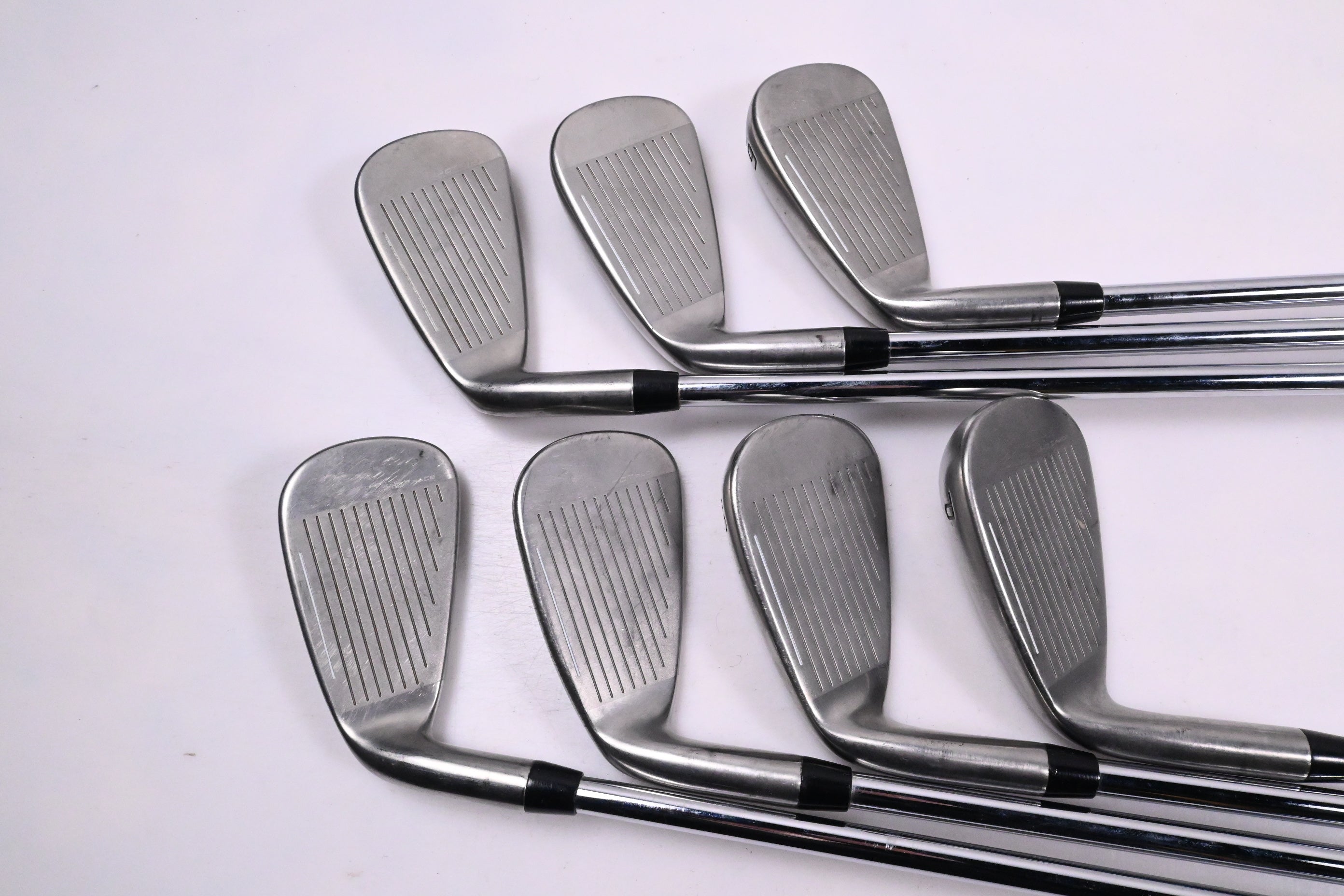 Cobra DS-Adapt Irons / 4-PW / Regular Flex KBS Tour Lite Shafts