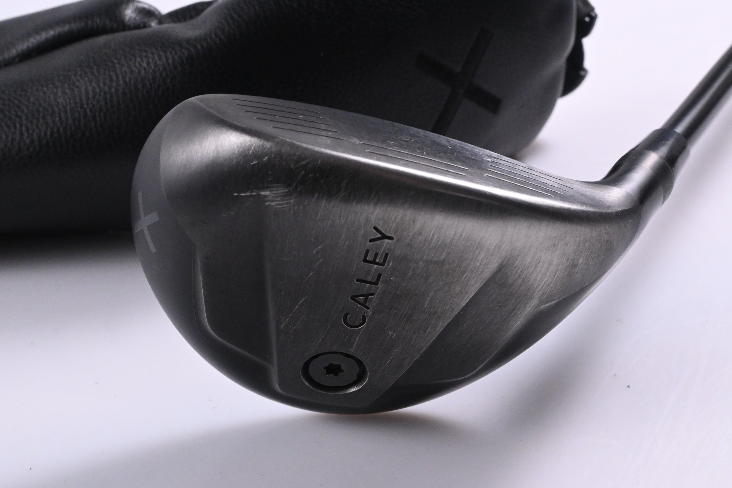Caley #3 Hybrid / 19 Degree / Stiff Flex Caley Shaft